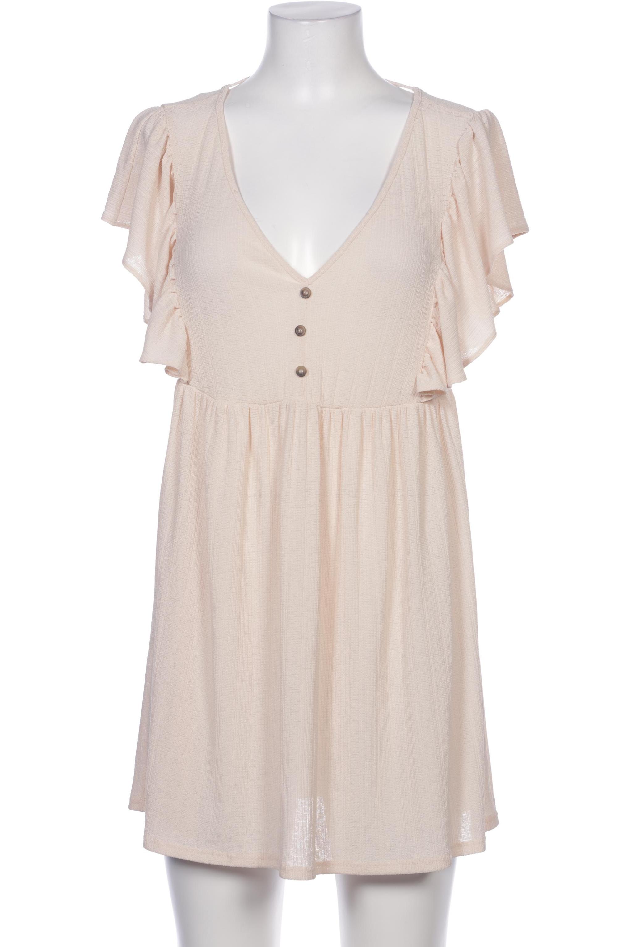 

asos Damen Kleid, beige, Gr. 38