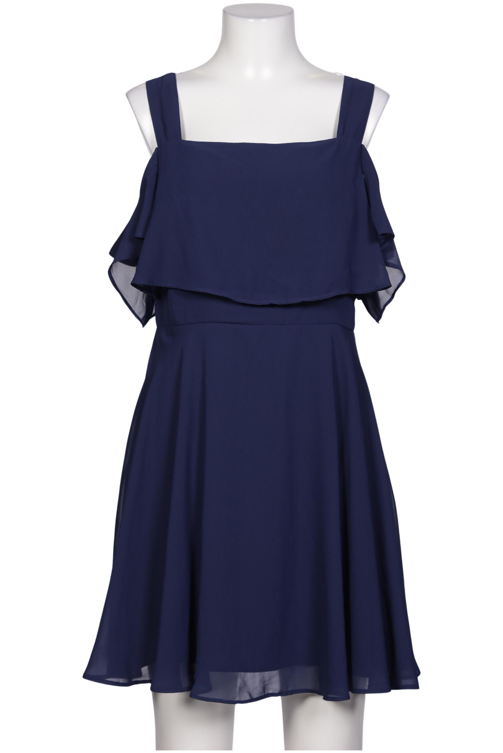 

asos Damen Kleid, blau, Gr. 42