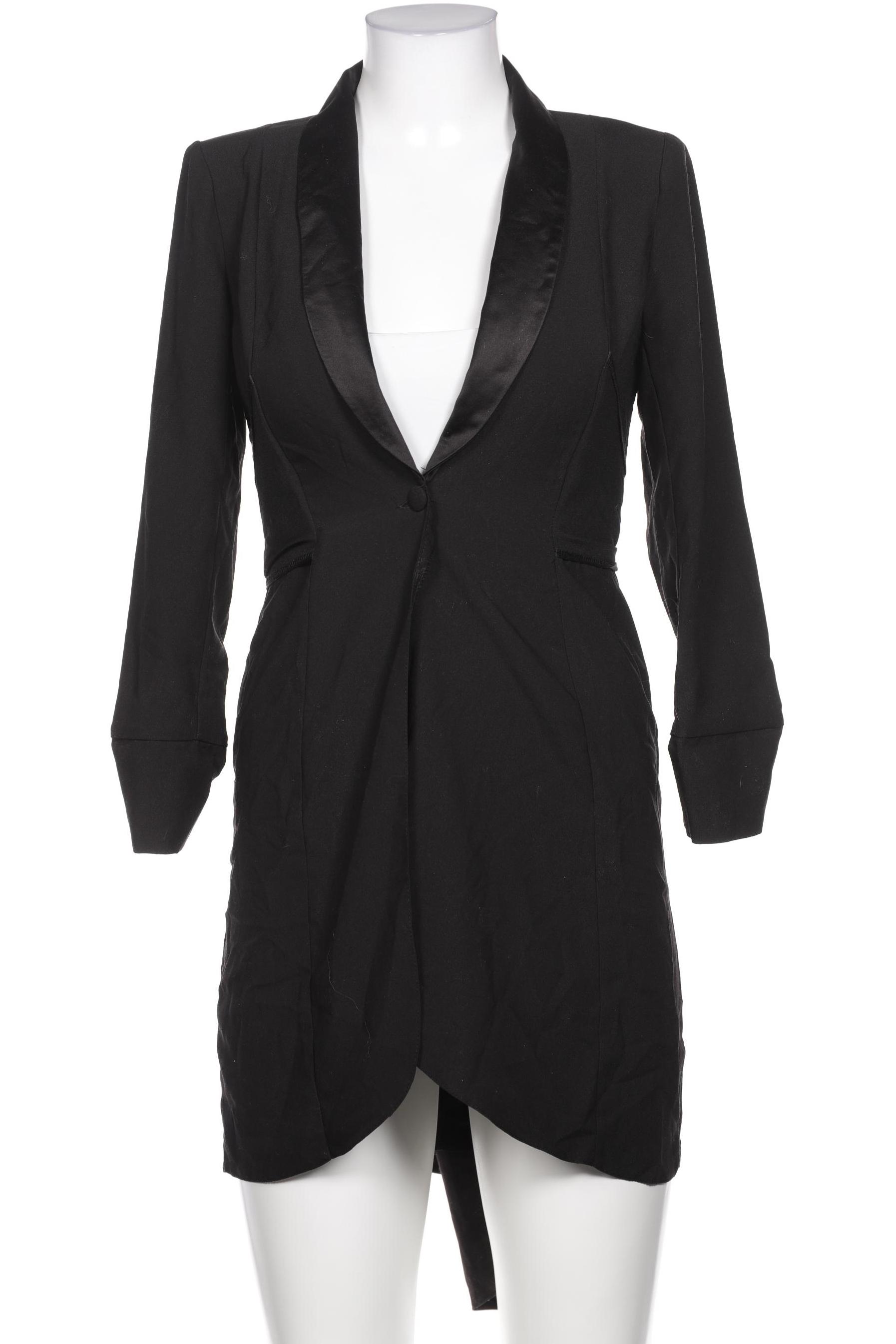 

asos Damen Kleid, schwarz, Gr. 36
