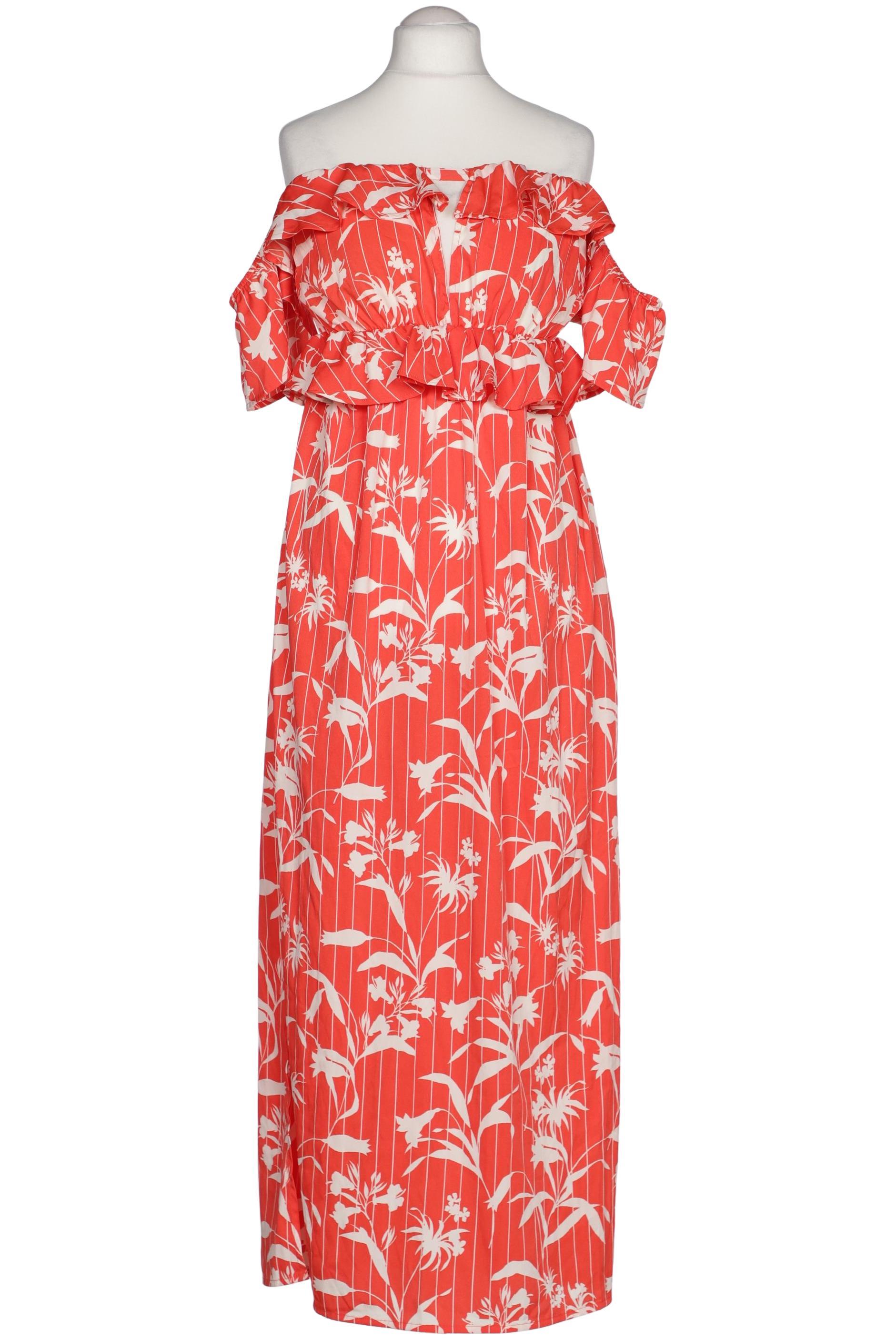 

asos Damen Kleid, rot, Gr. 38