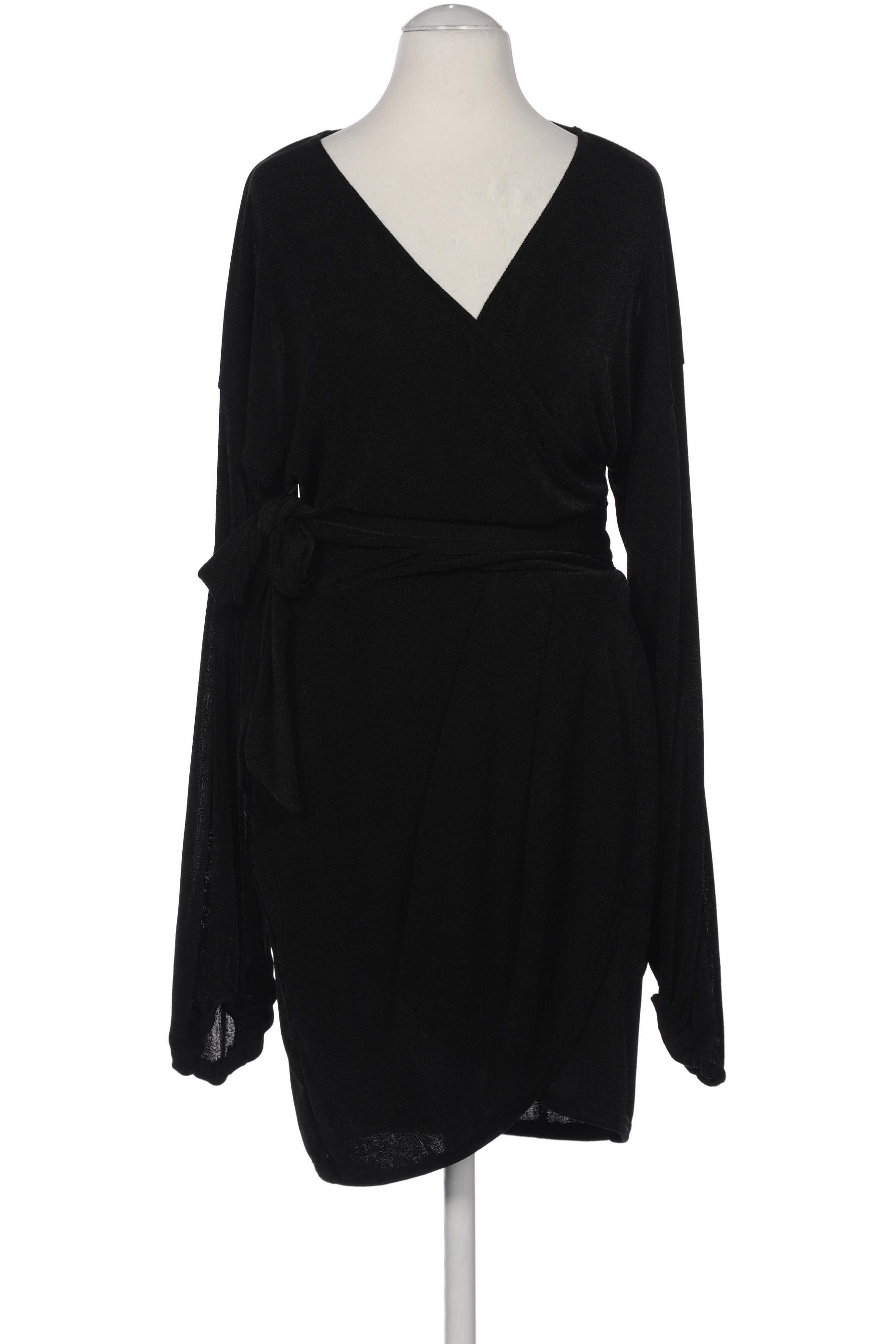 

asos Damen Kleid, schwarz, Gr. 34