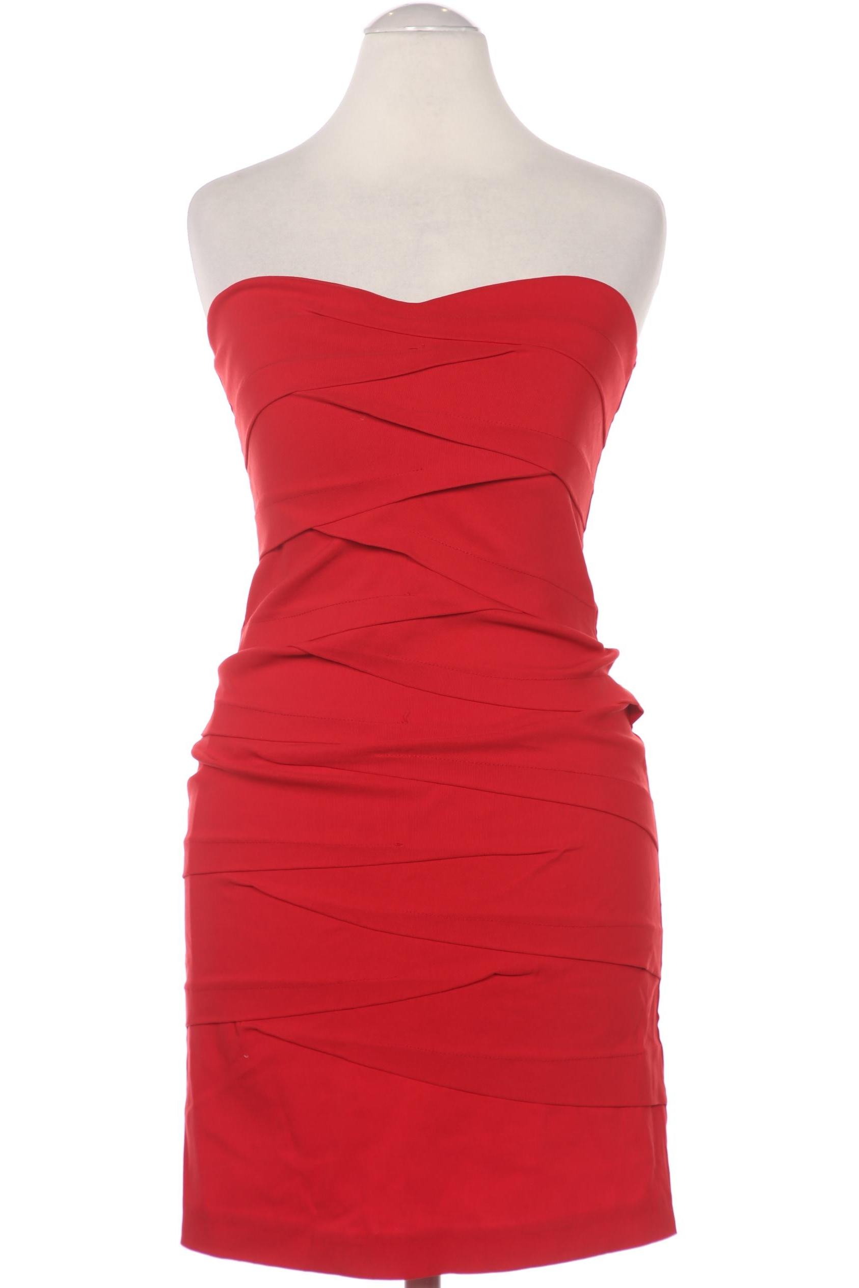 

asos Damen Kleid, rot, Gr. 38