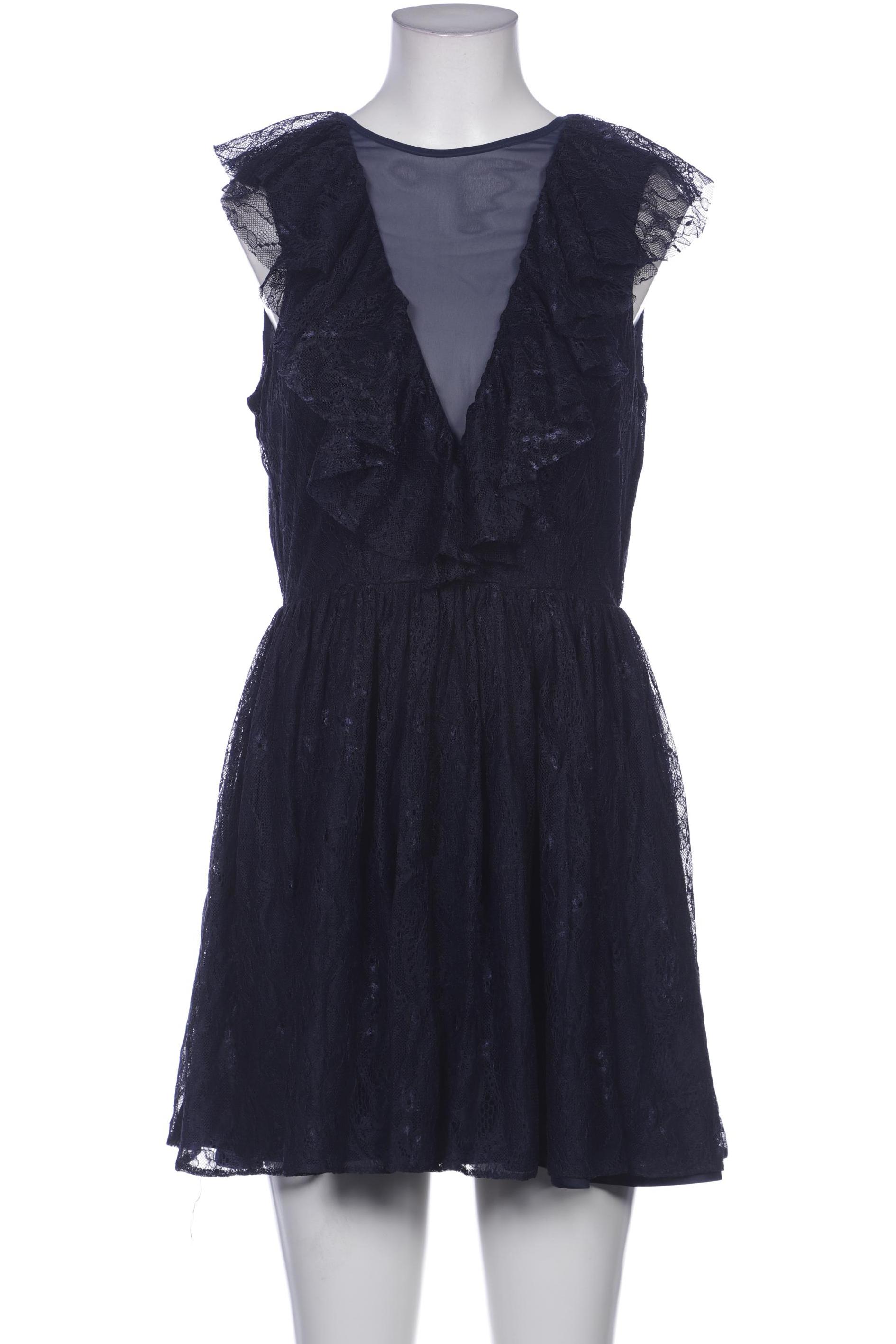 

asos Damen Kleid, marineblau, Gr. 38