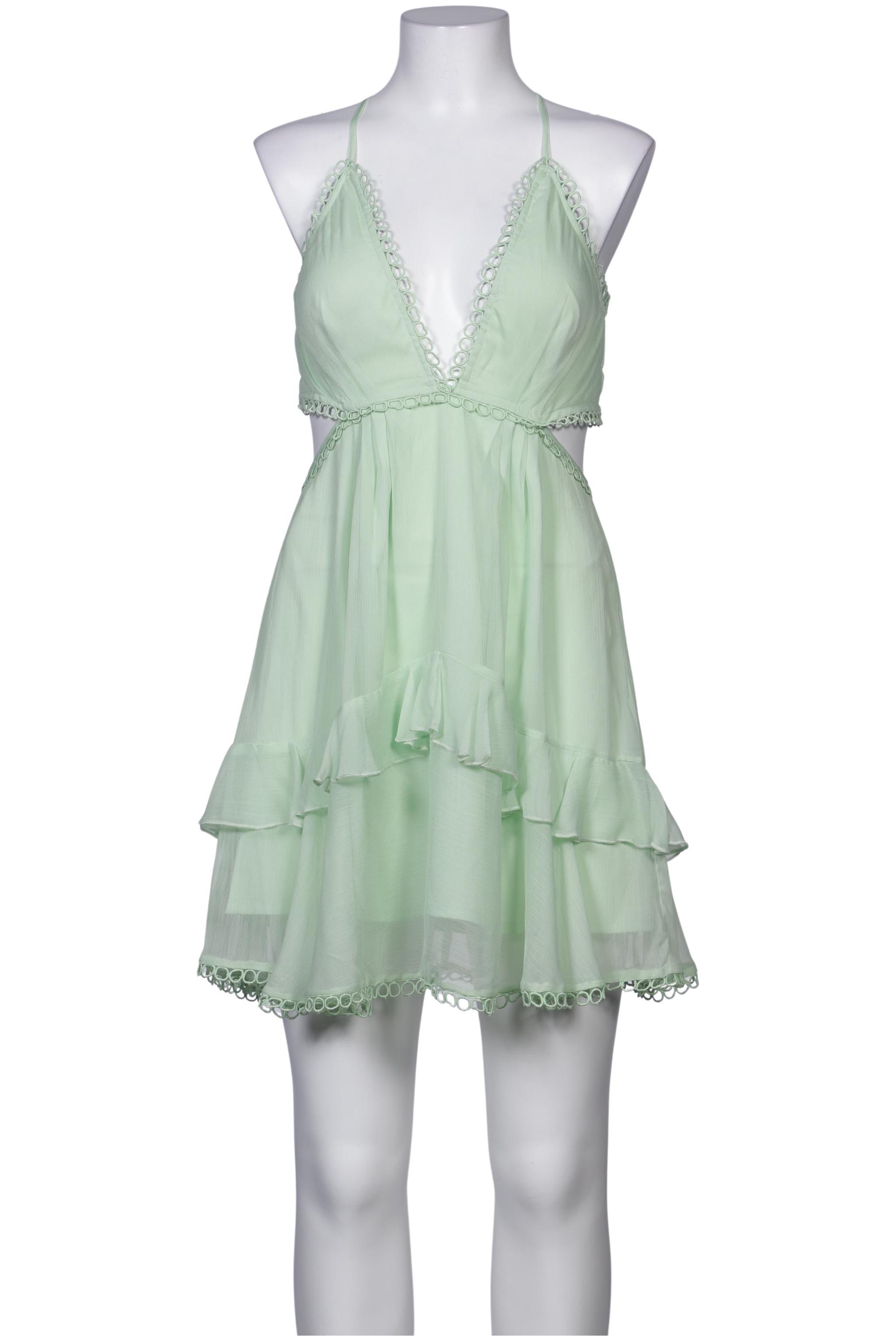 

asos Damen Kleid, hellgrün, Gr. 38