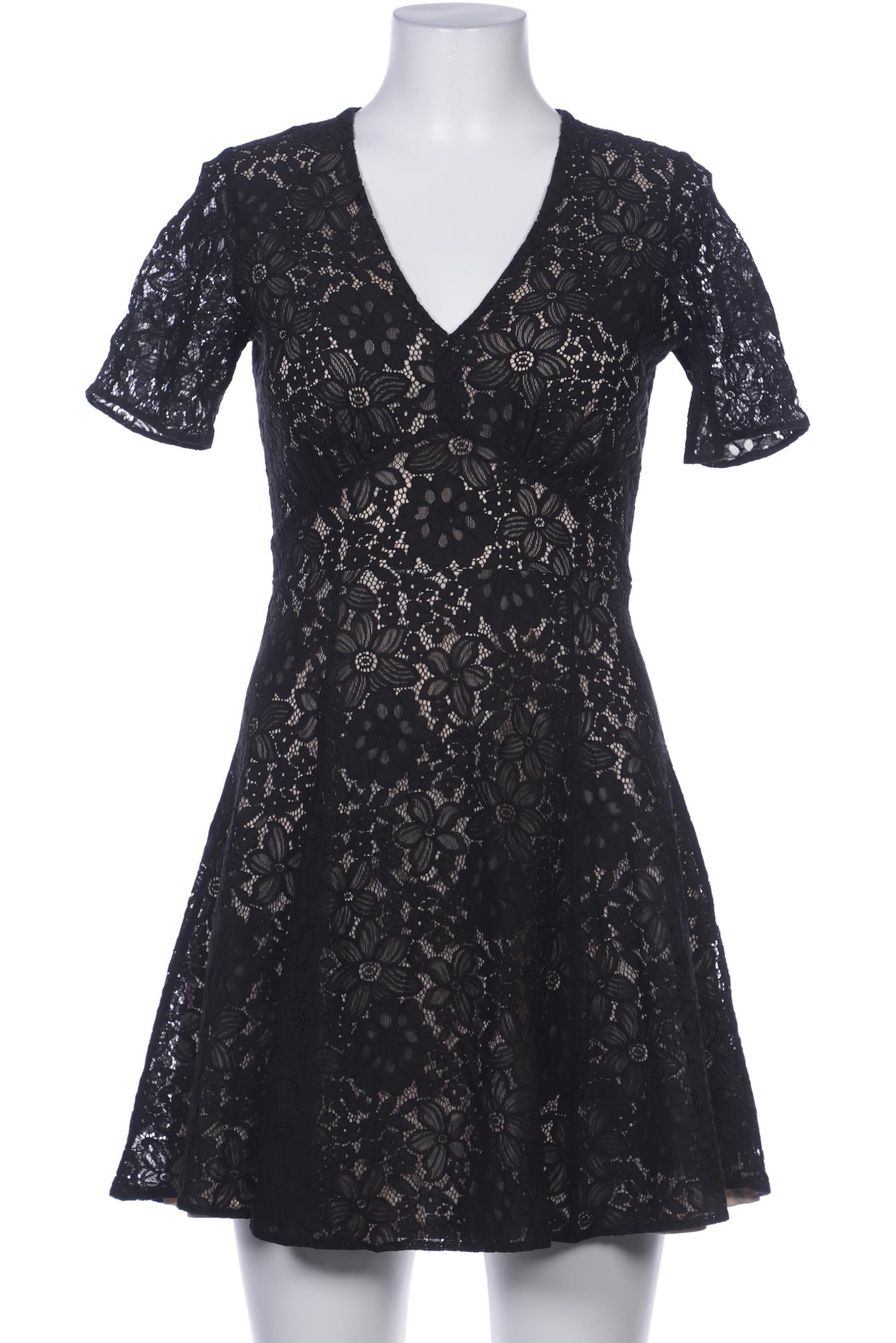 

asos Damen Kleid, schwarz, Gr. 38