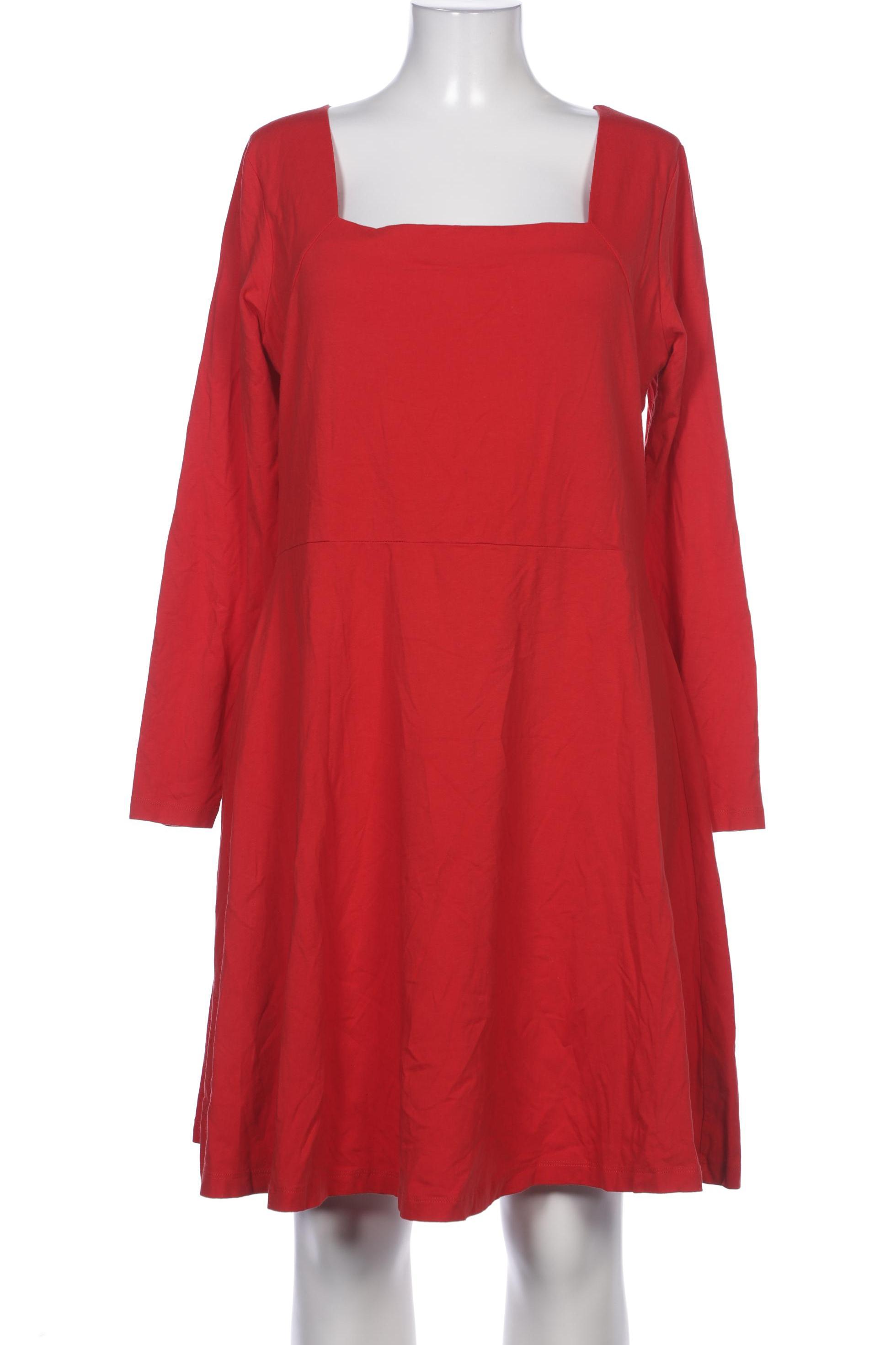 

asos Damen Kleid, rot, Gr. 50