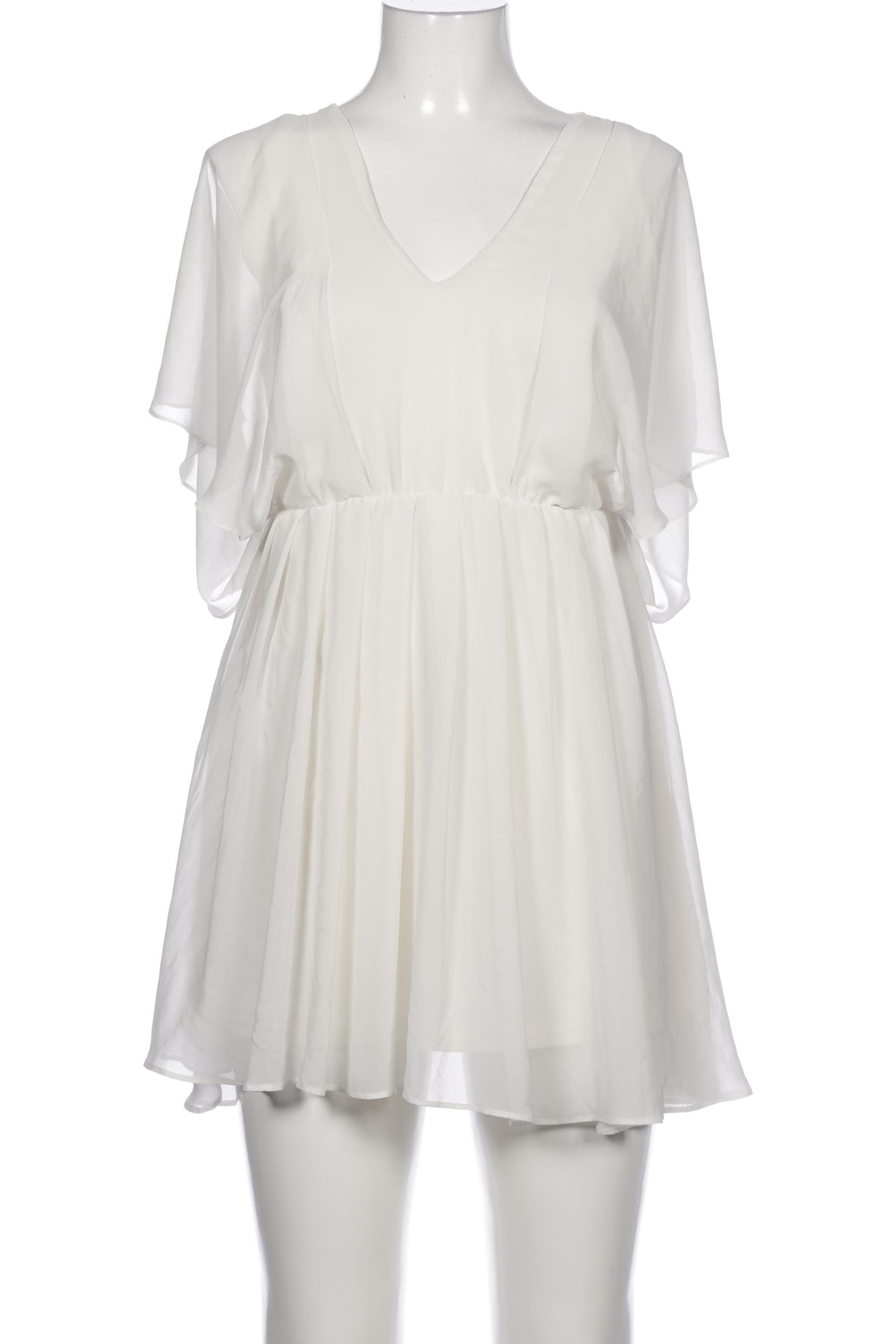 

asos Damen Kleid, weiß, Gr. 36