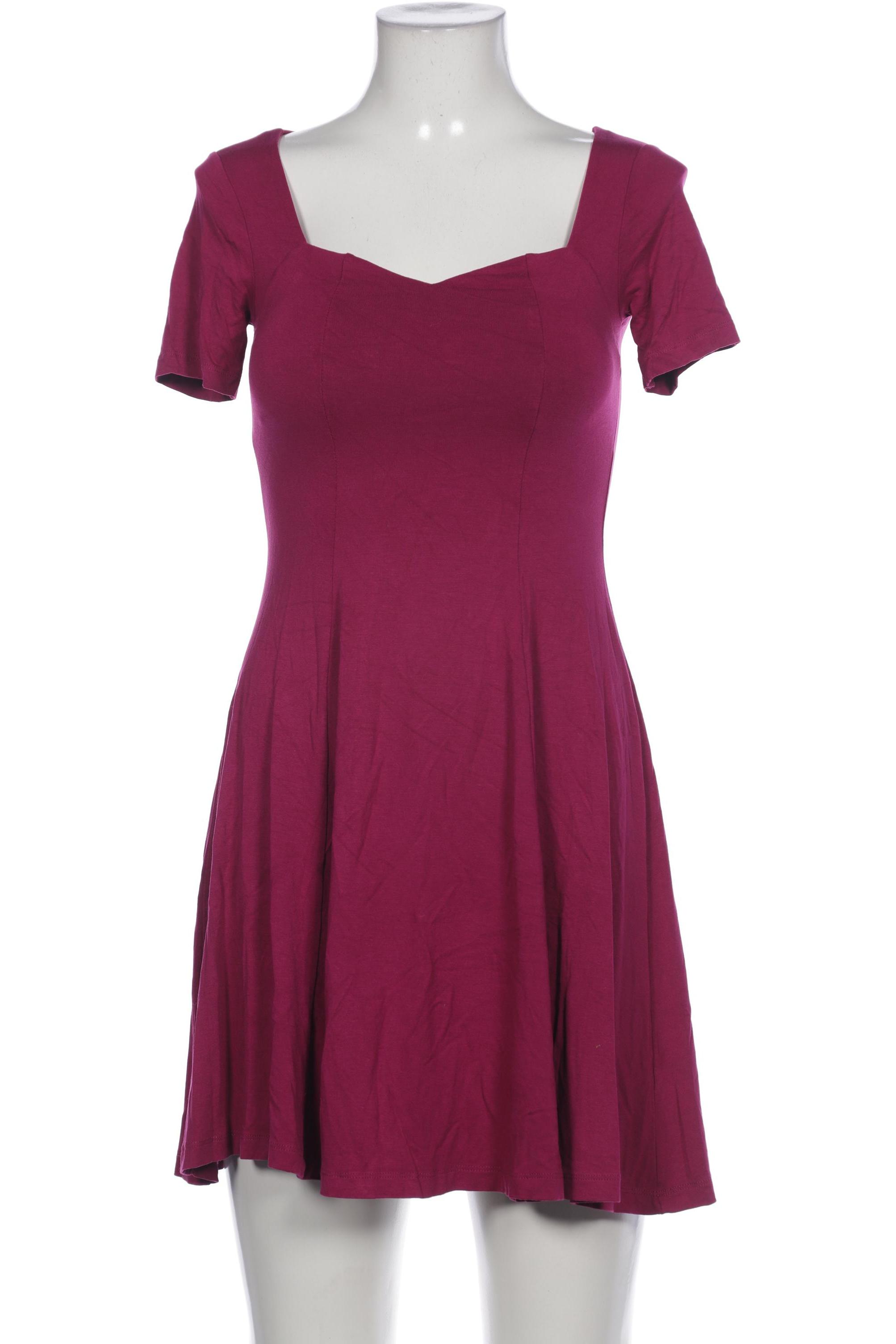 

asos Damen Kleid, bordeaux, Gr. 38