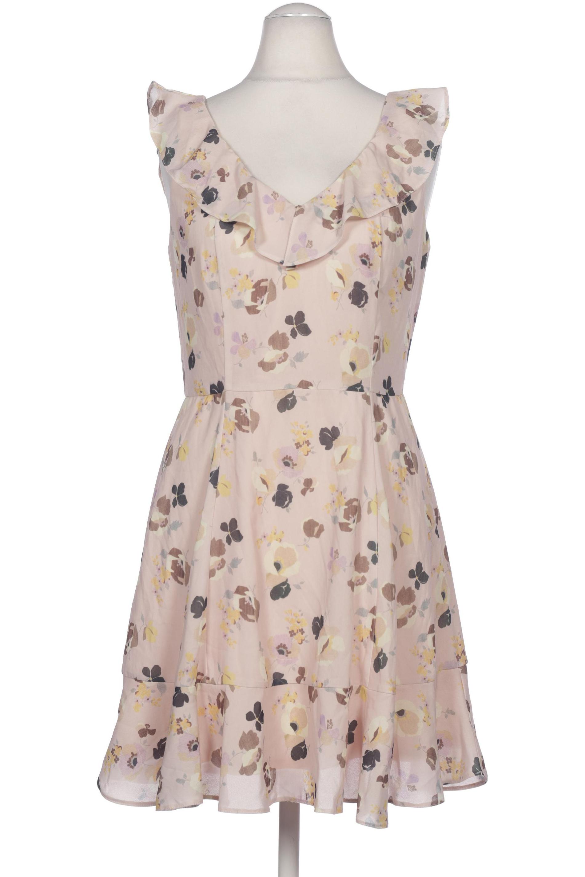 

asos Damen Kleid, beige, Gr. 40
