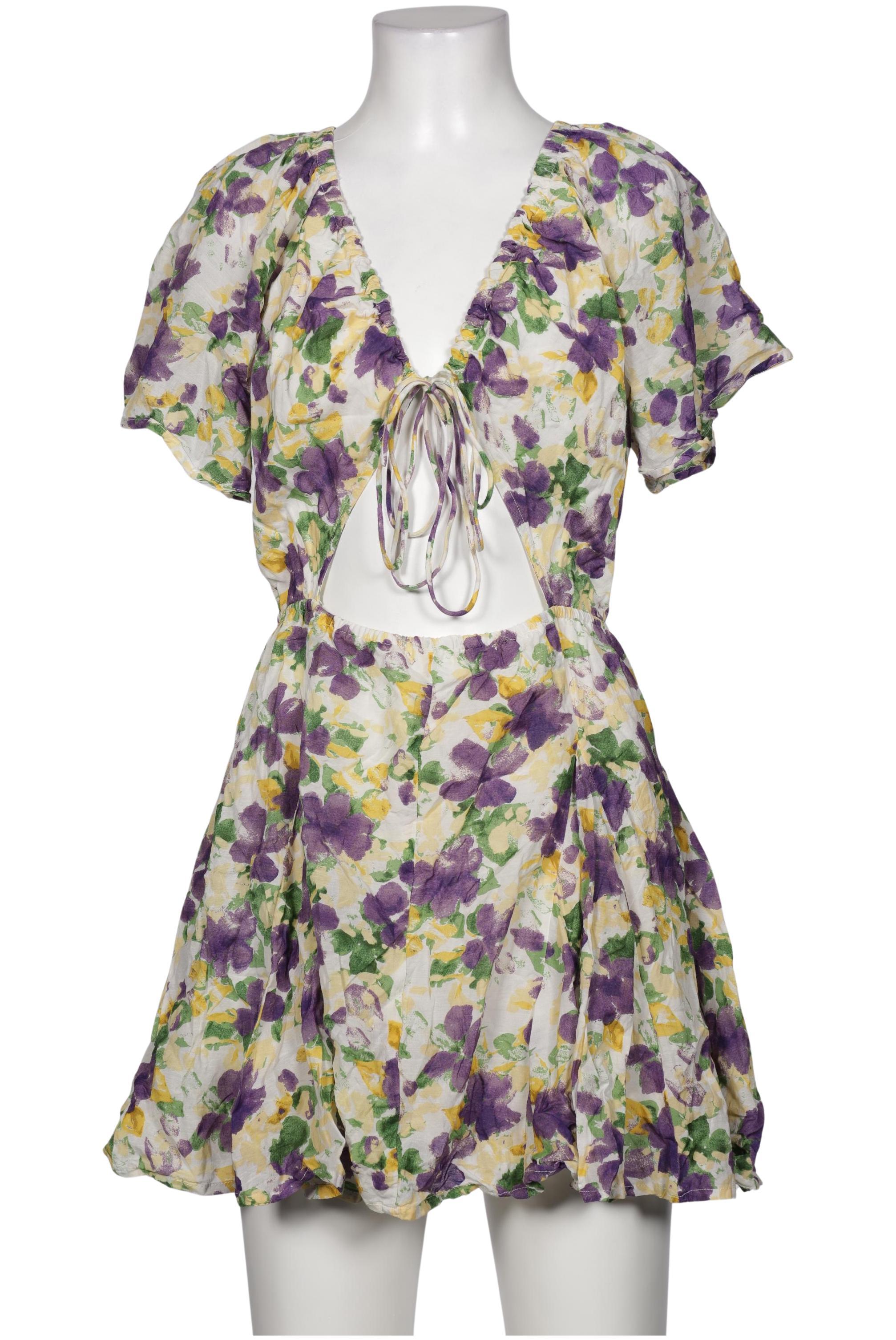 

asos Damen Kleid, mehrfarbig, Gr. 40