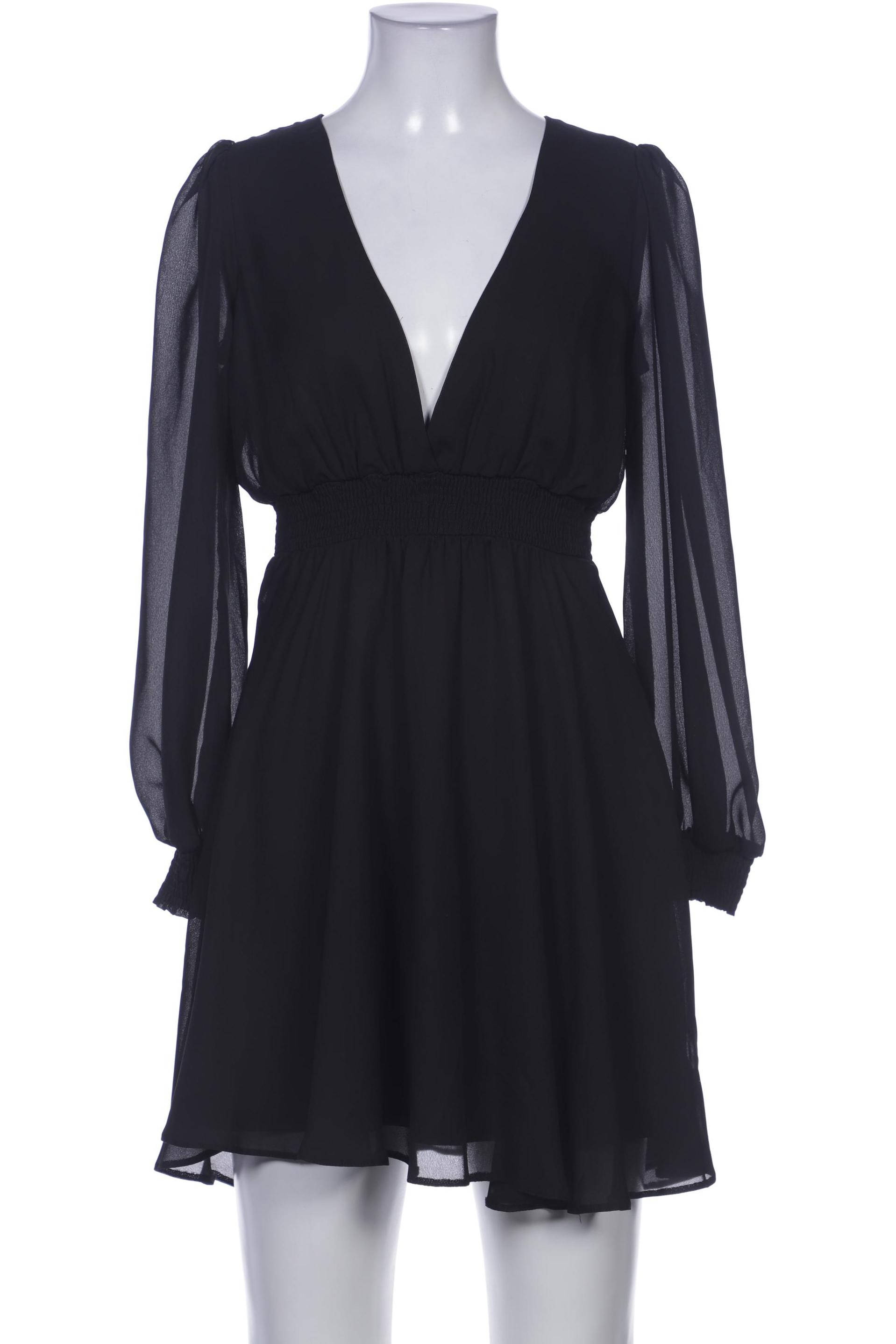 

asos Damen Kleid, schwarz, Gr. 36