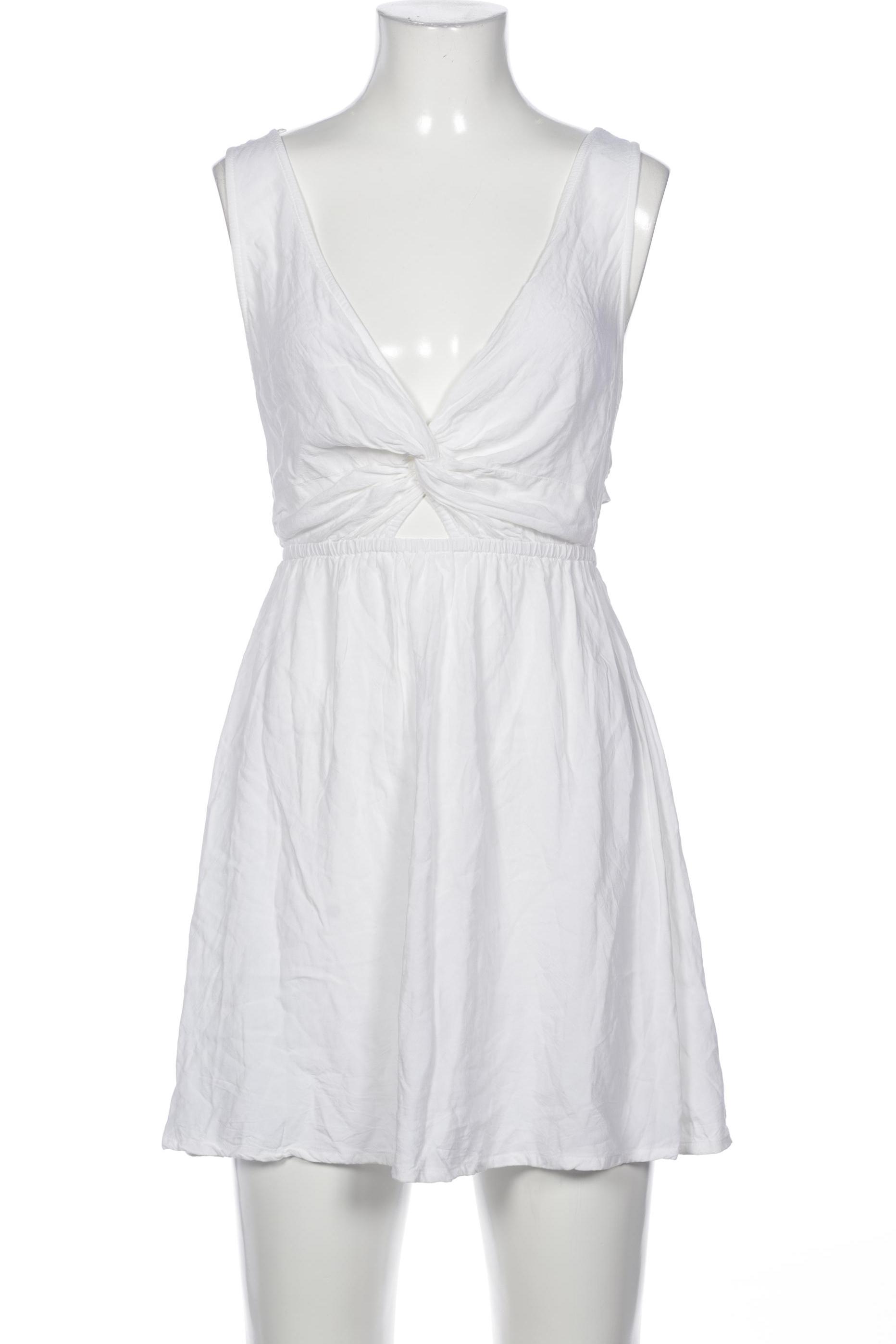 

asos Damen Kleid, cremeweiß, Gr. 36