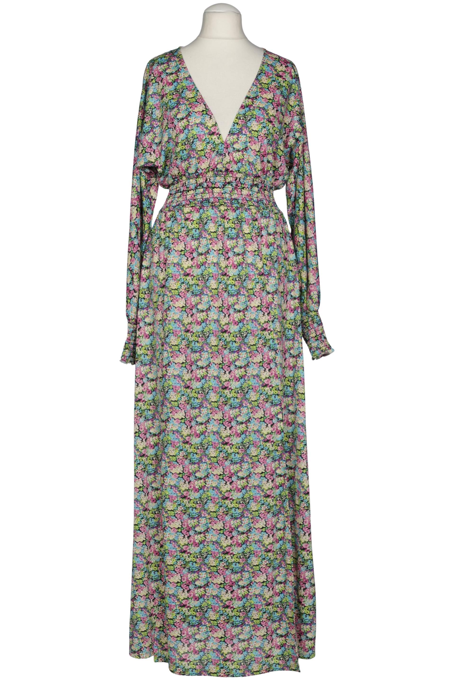 

asos Damen Kleid, mehrfarbig, Gr. 38