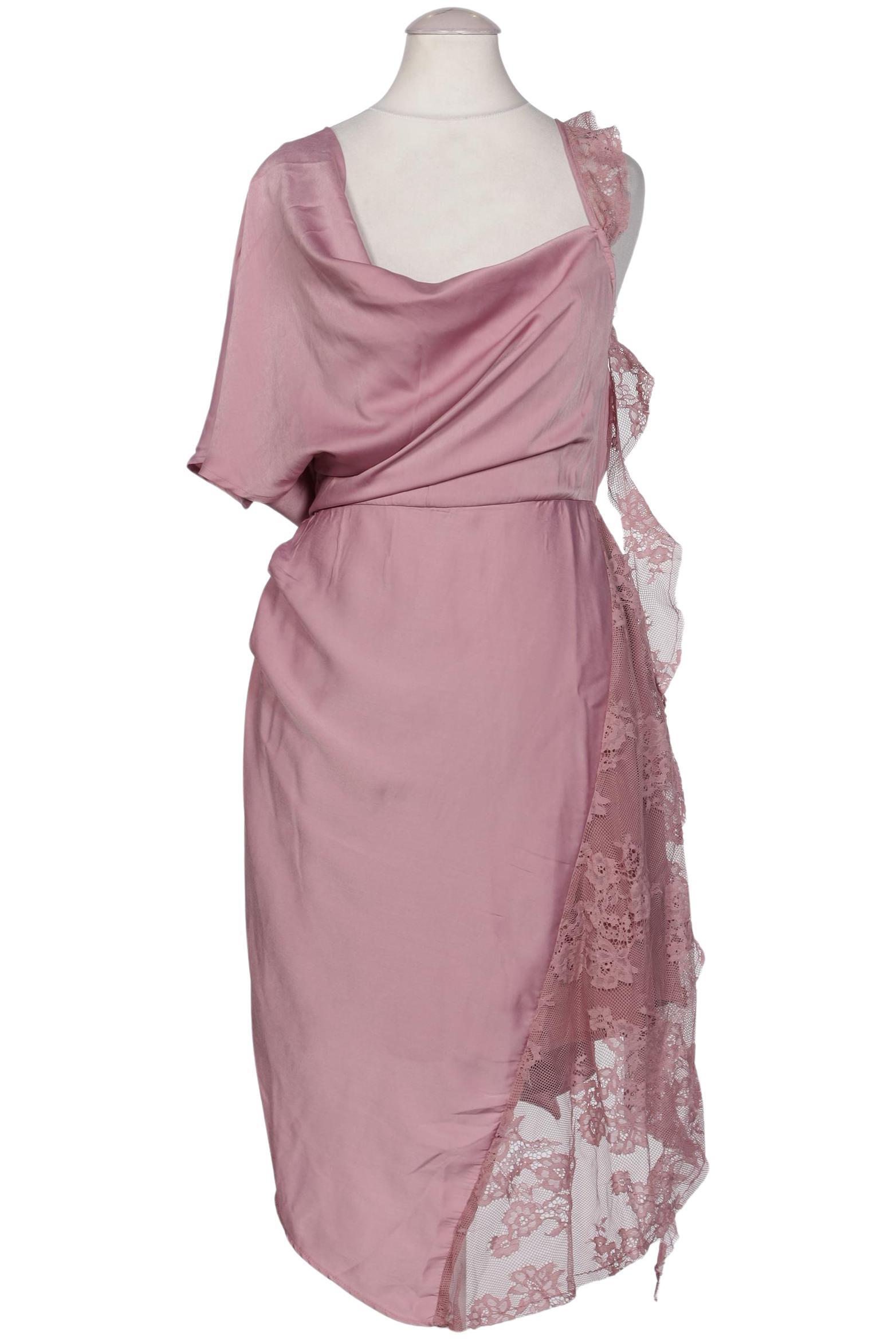 

asos Damen Kleid, pink, Gr. 36