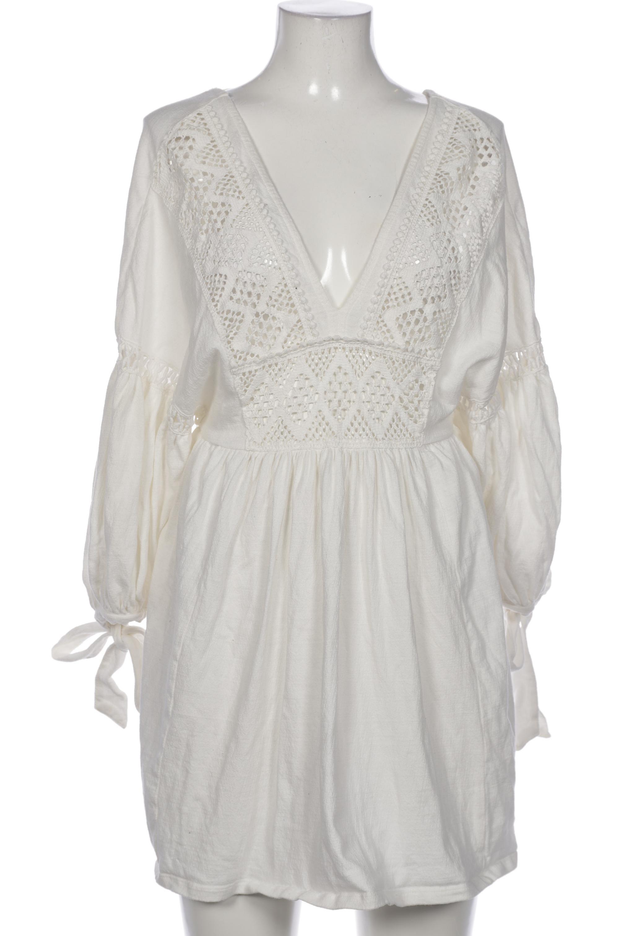 

asos Damen Kleid, weiß, Gr. 42