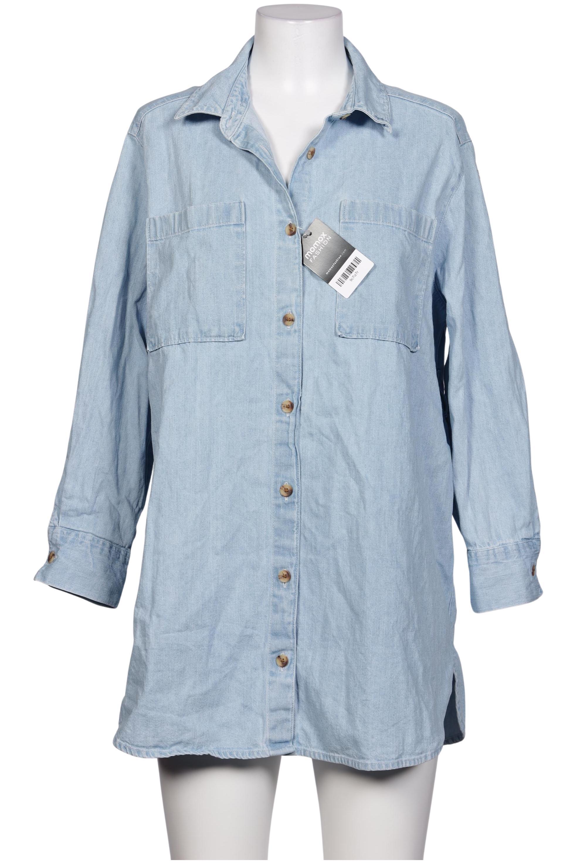 

asos Damen Kleid, hellblau, Gr. 38