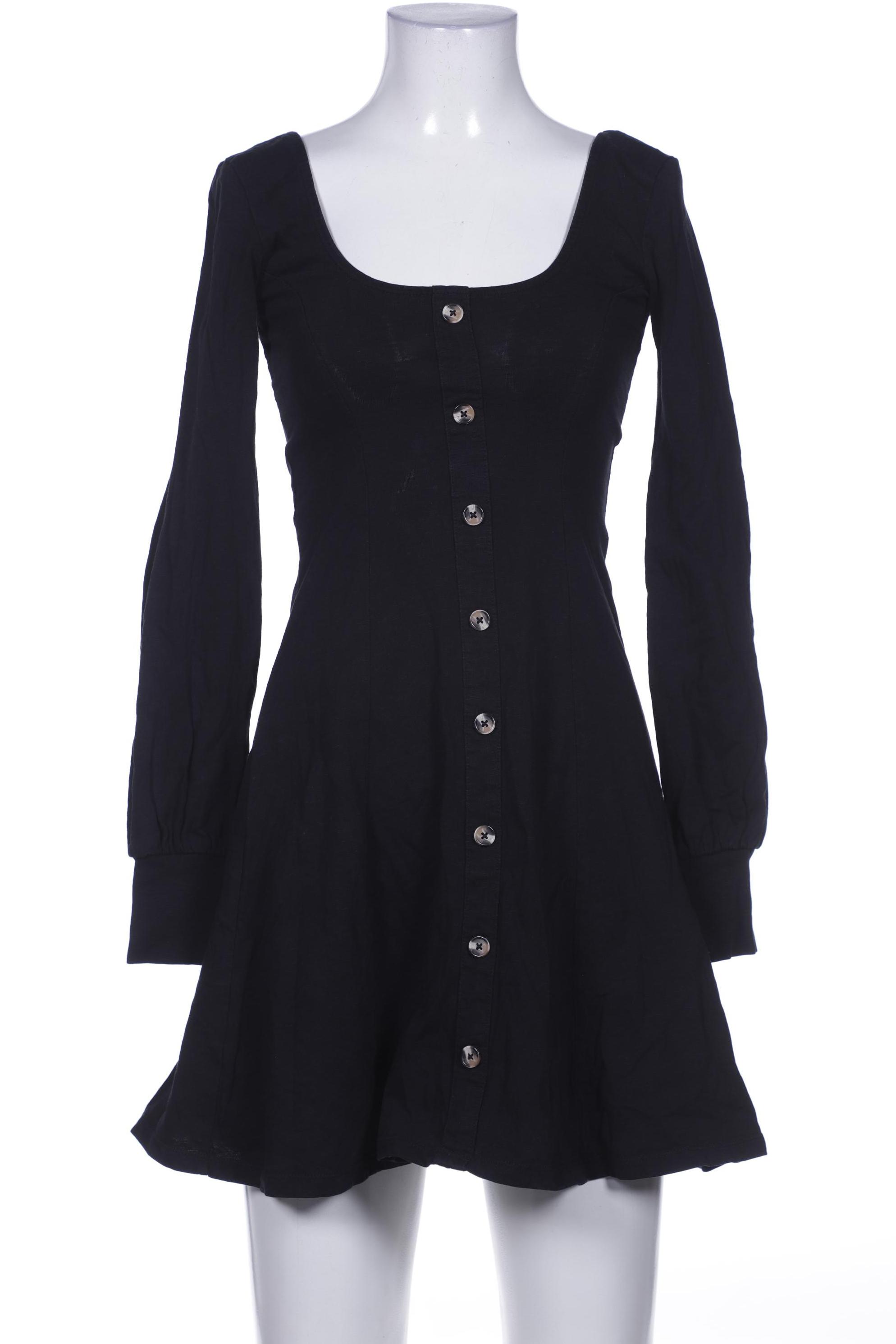 

asos Damen Kleid, schwarz, Gr. 34