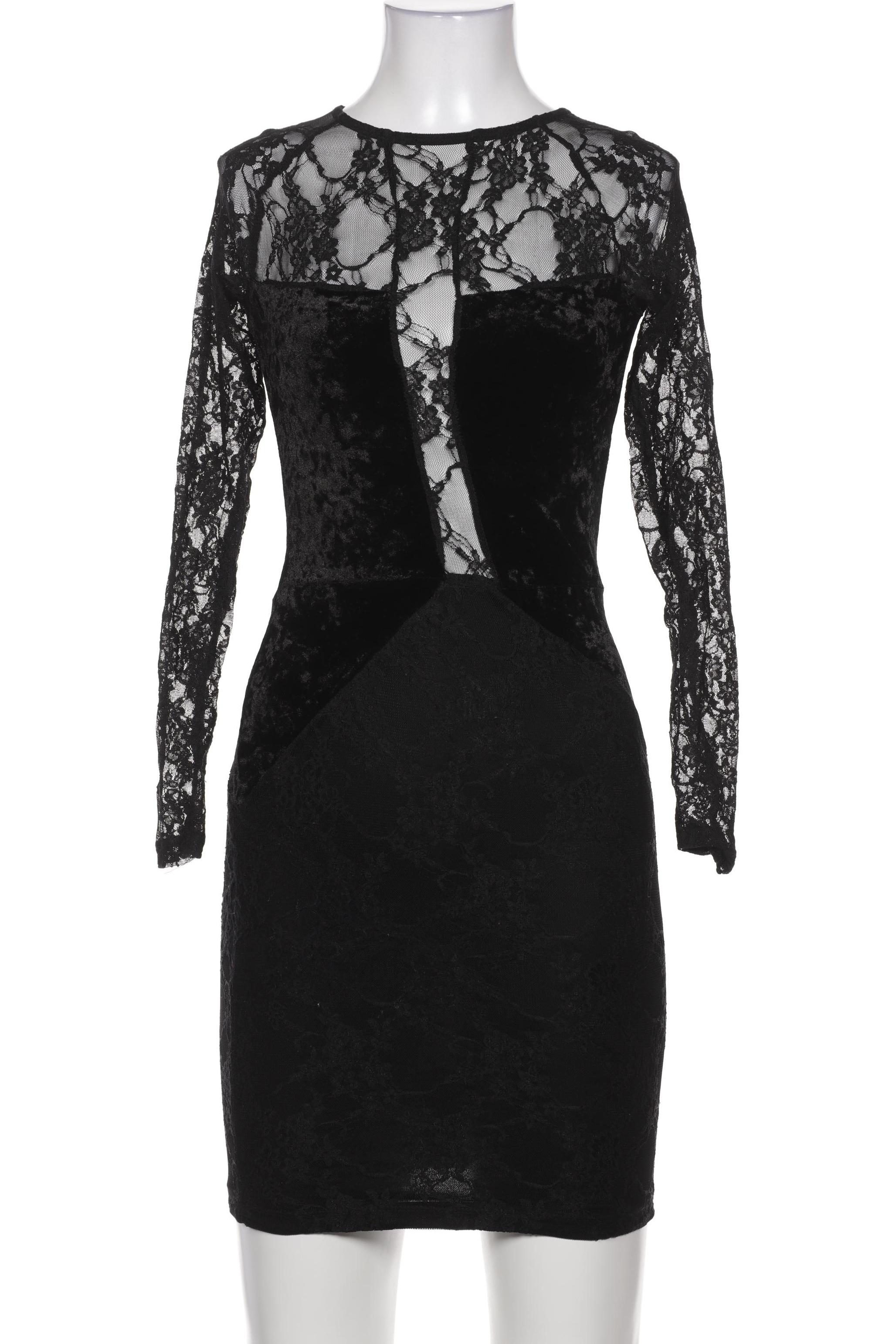 

asos Damen Kleid, schwarz, Gr. 34