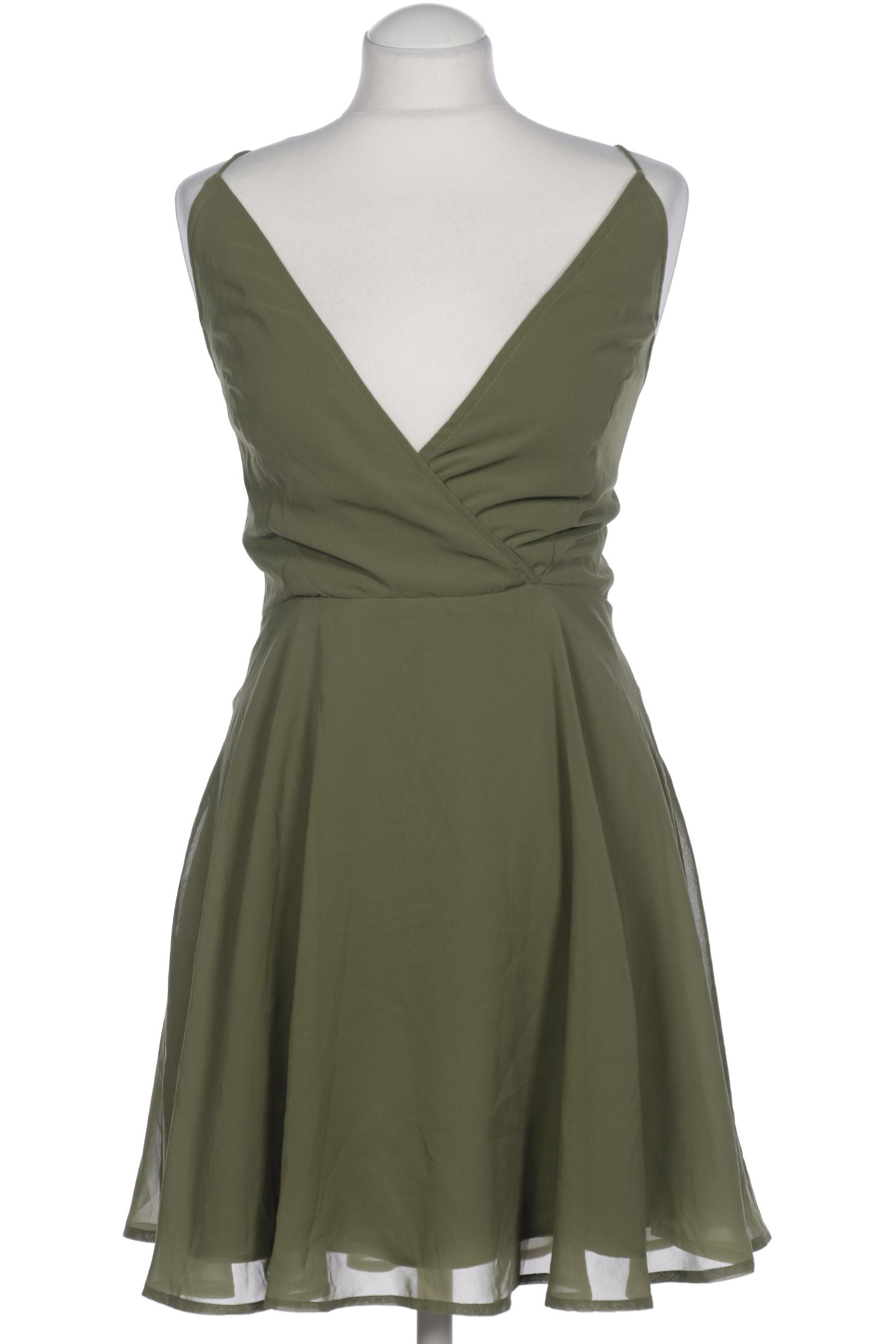 

asos Damen Kleid, grün, Gr. 40