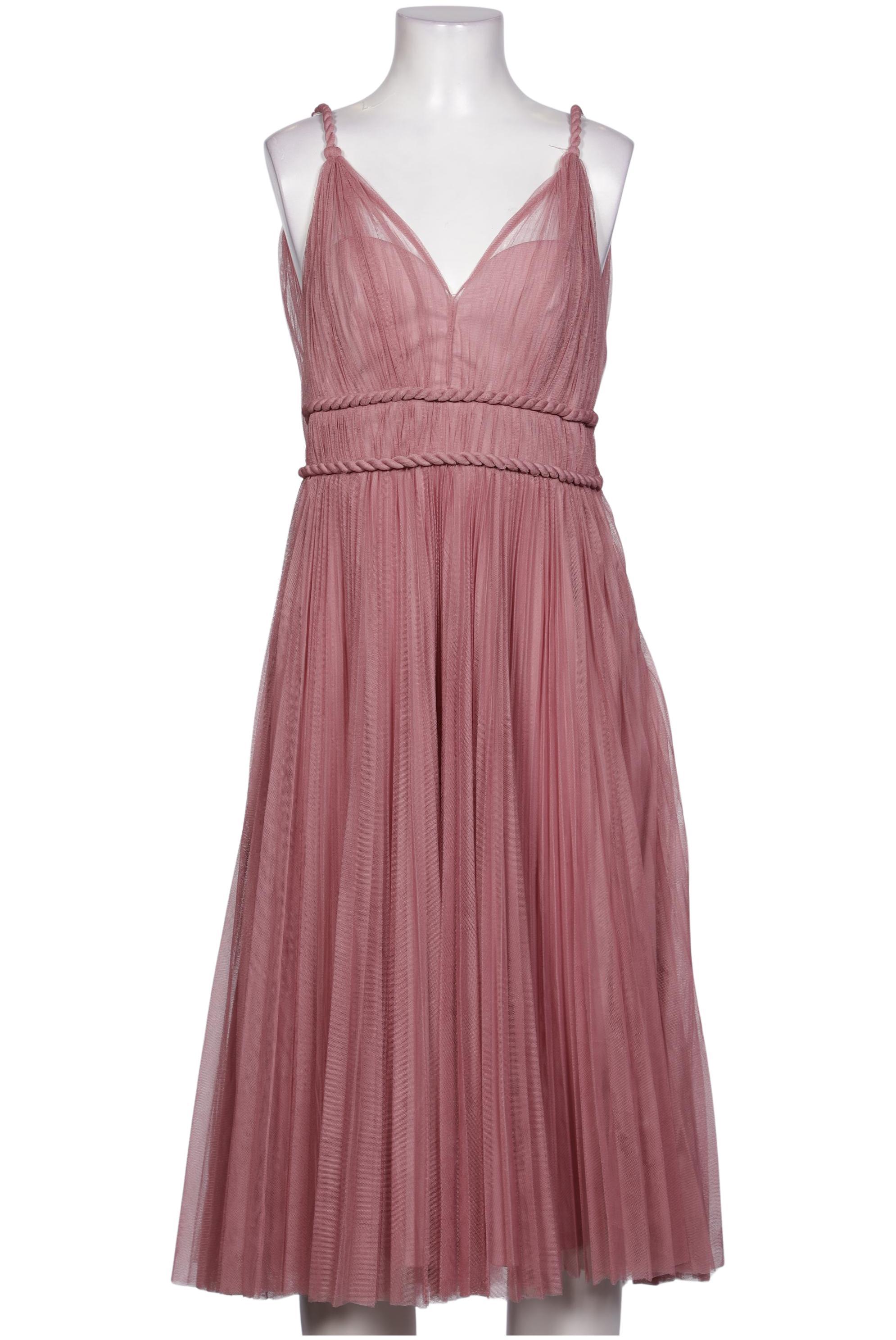 

asos Damen Kleid, pink, Gr. 38