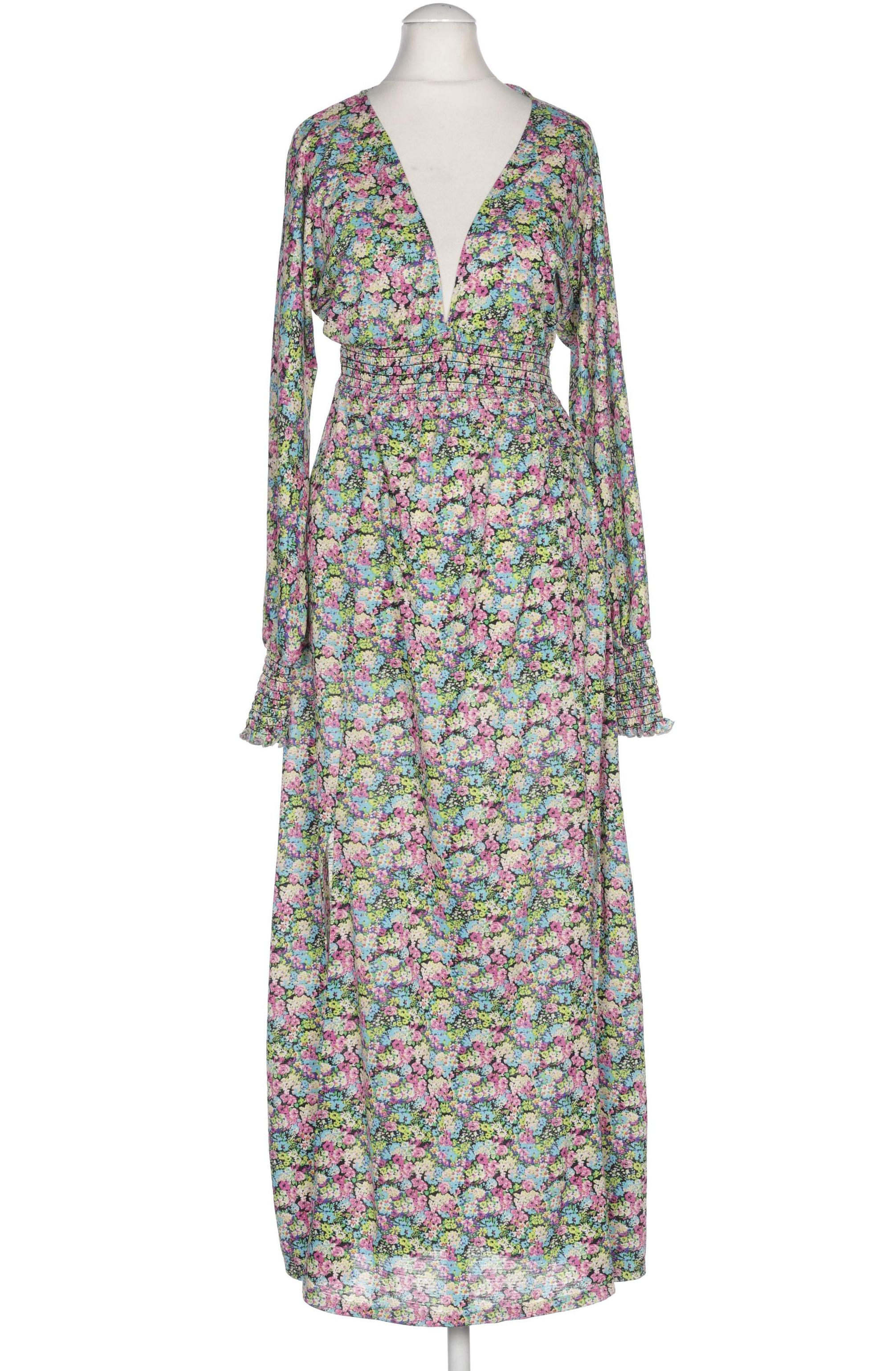 

asos Damen Kleid, mehrfarbig, Gr. 34