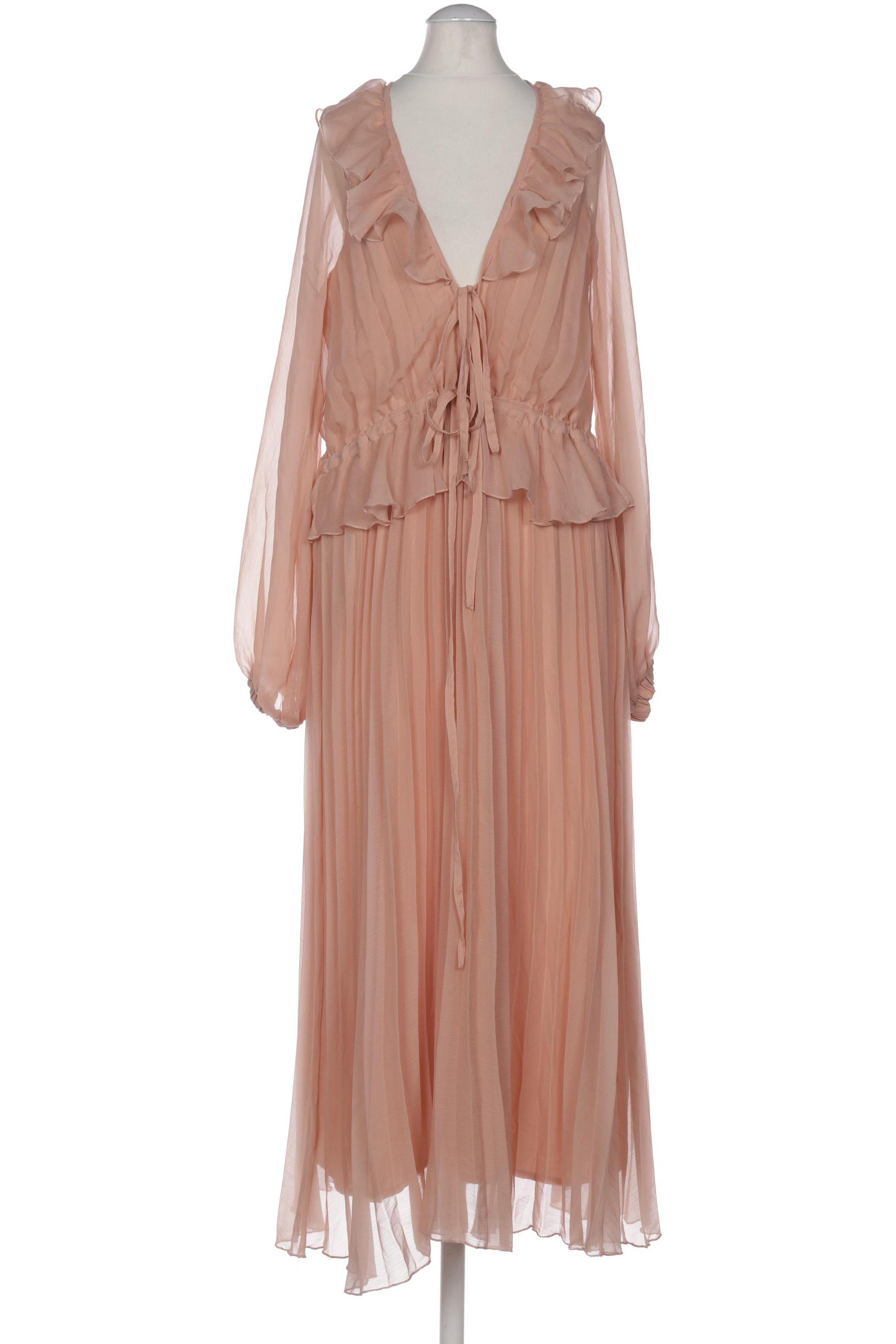 

asos Damen Kleid, pink, Gr. 40