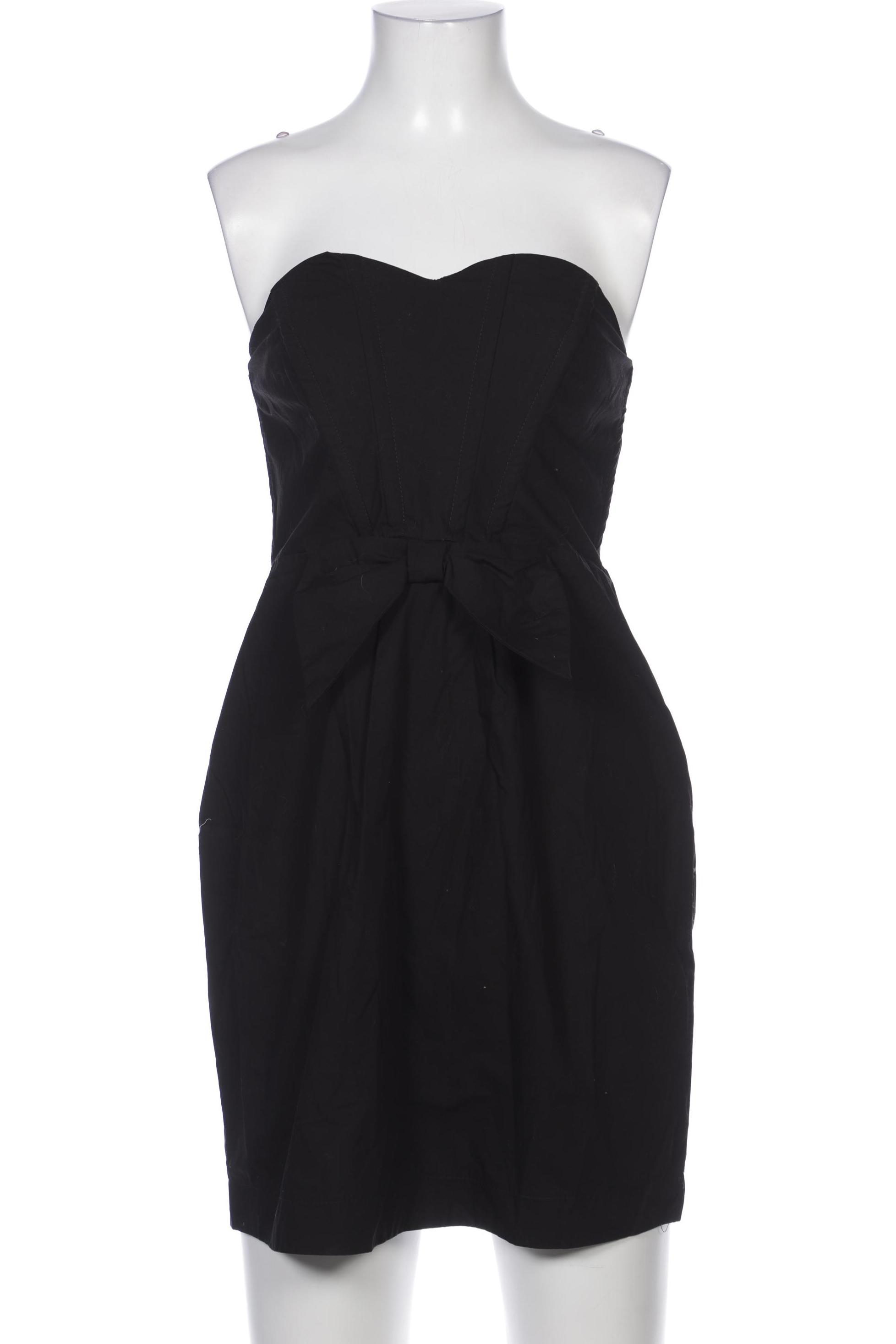 

asos Damen Kleid, schwarz