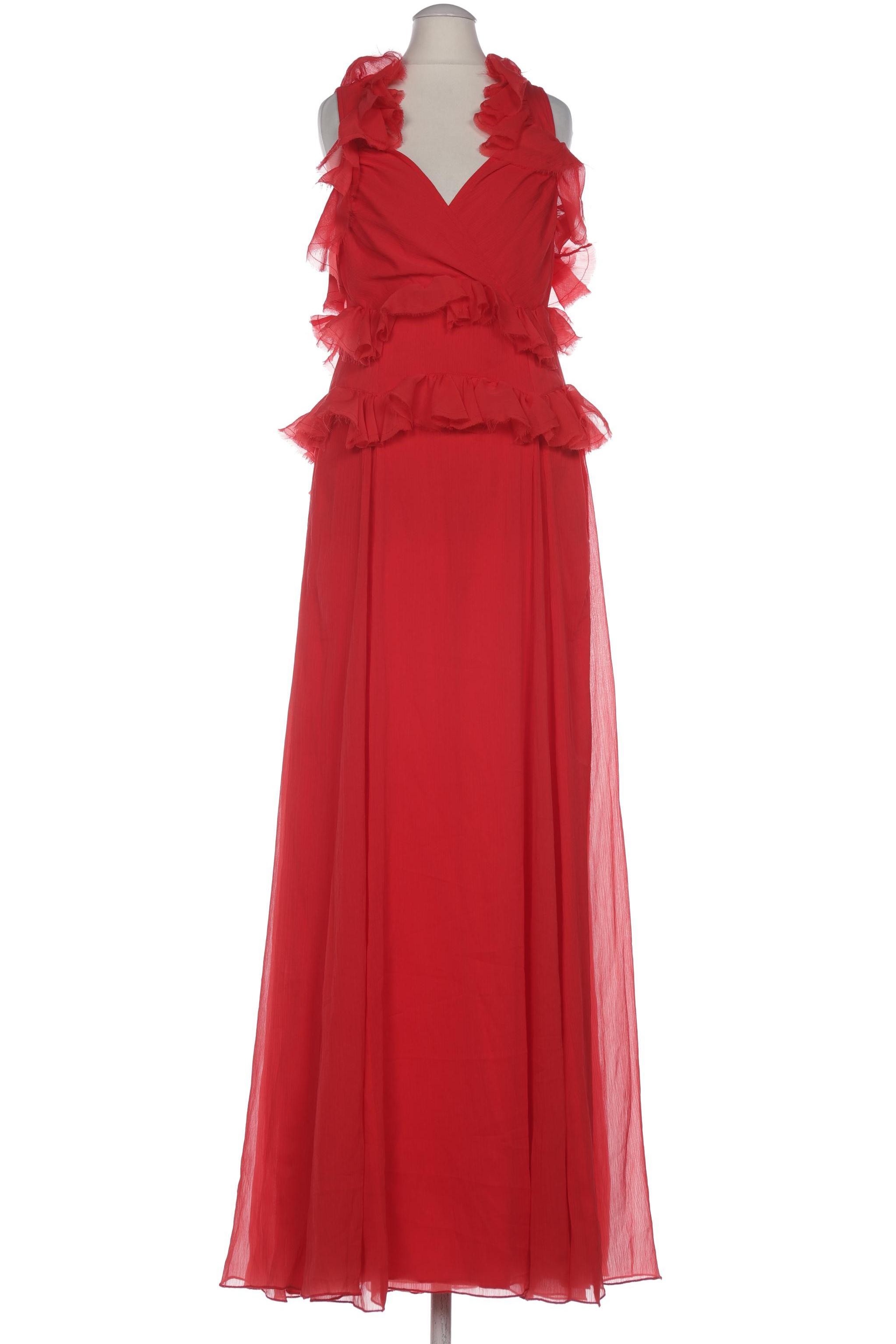 

asos Damen Kleid, rot, Gr. 38