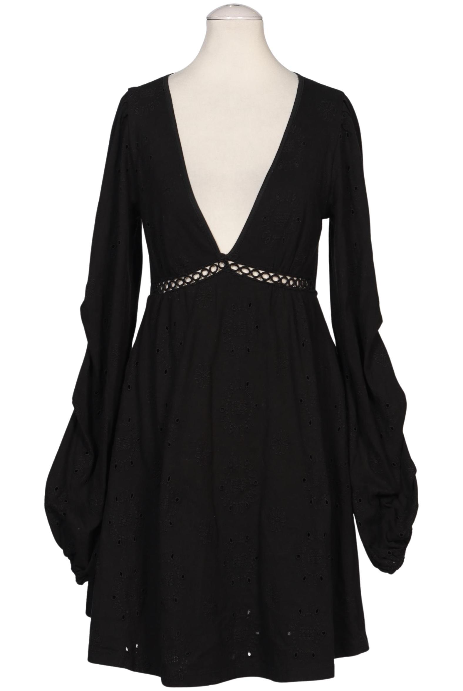 

asos Damen Kleid, schwarz, Gr. 34