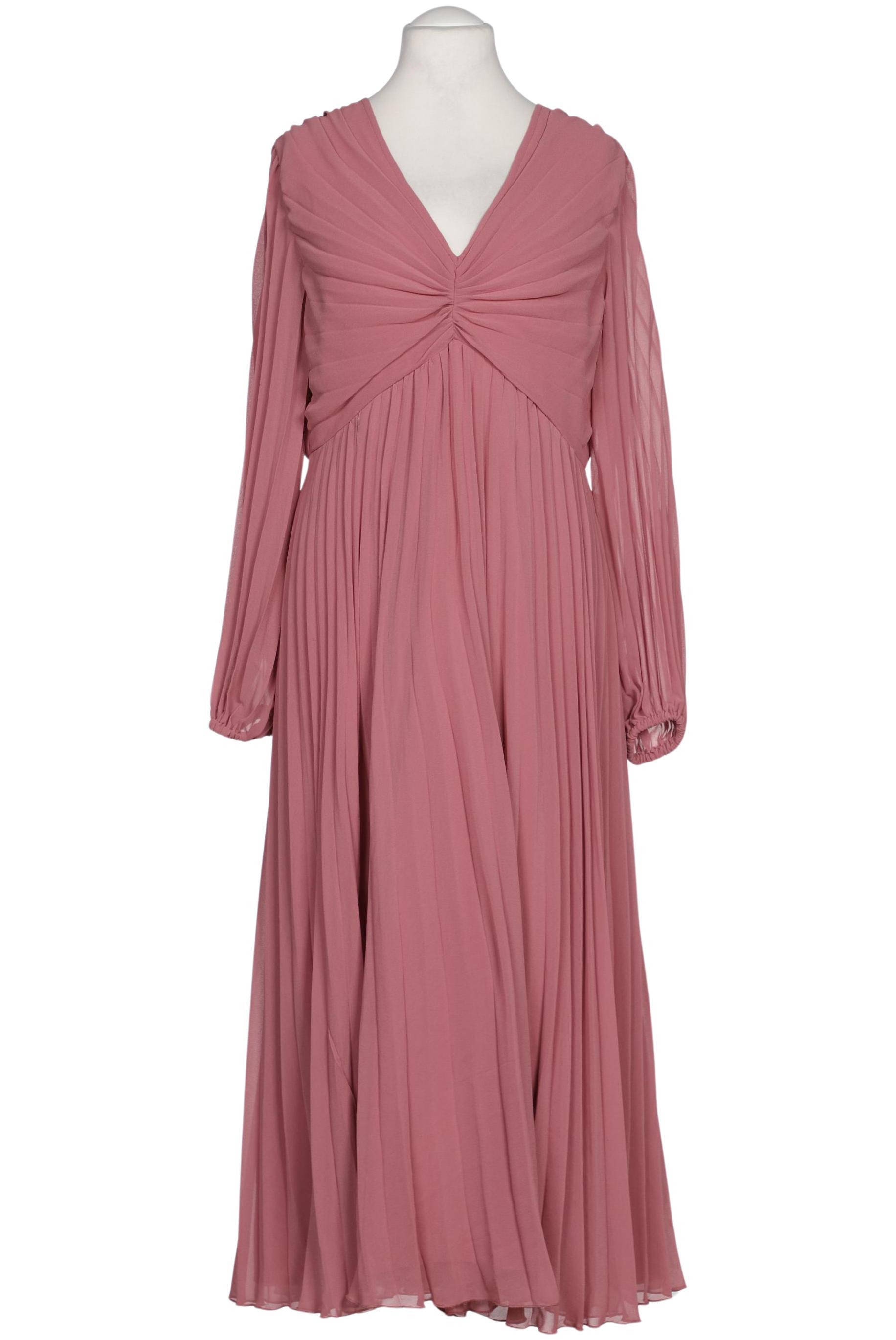 

asos Damen Kleid, pink, Gr. 46