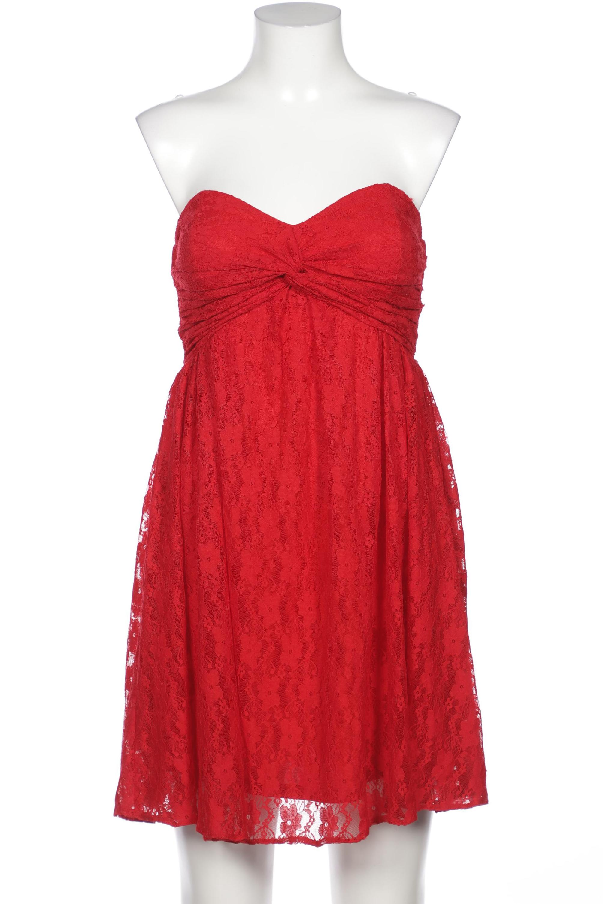 

asos Damen Kleid, rot, Gr. 38