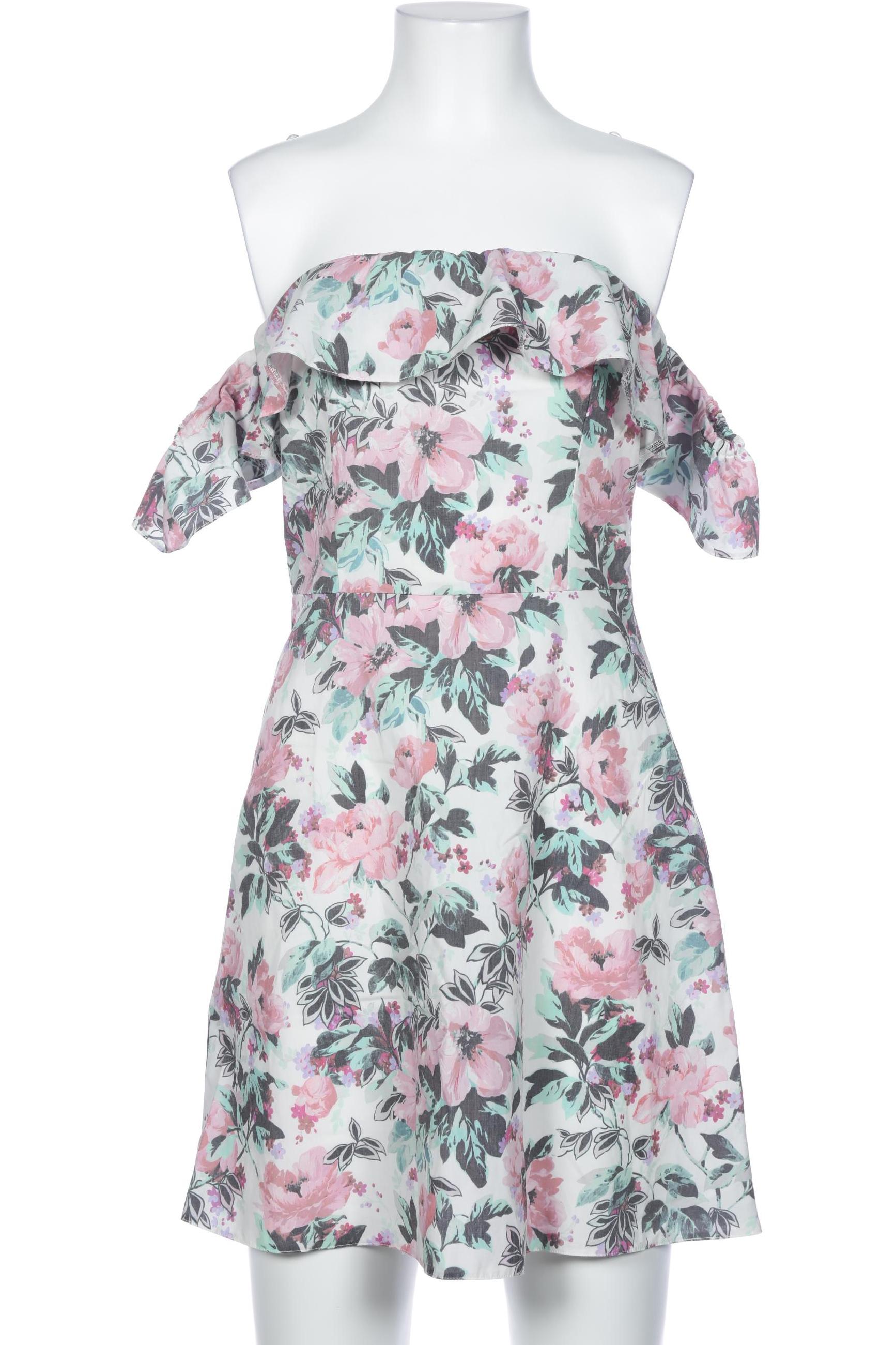 

asos Damen Kleid, mehrfarbig, Gr. 34