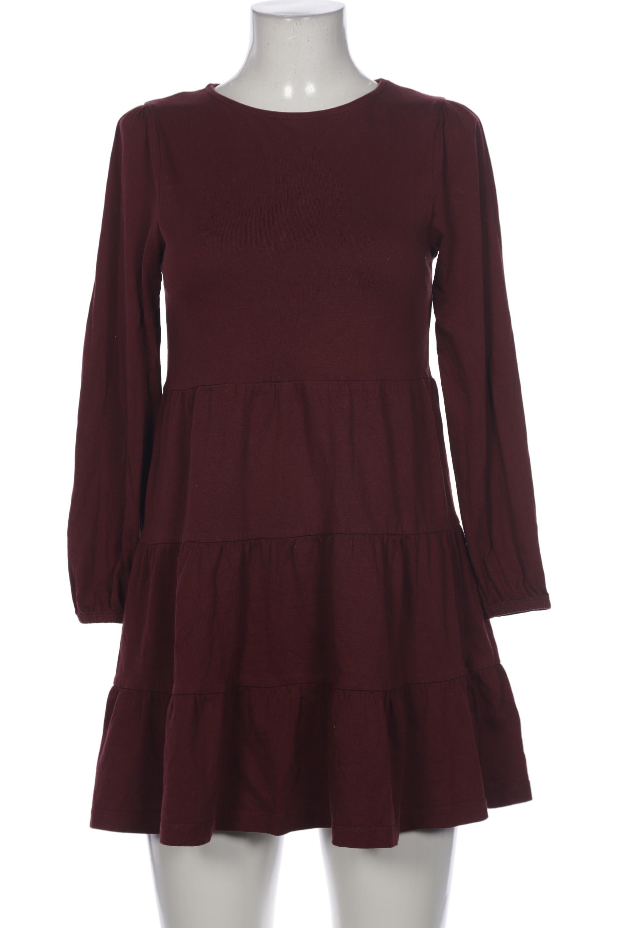 

asos Damen Kleid, bordeaux, Gr. 38