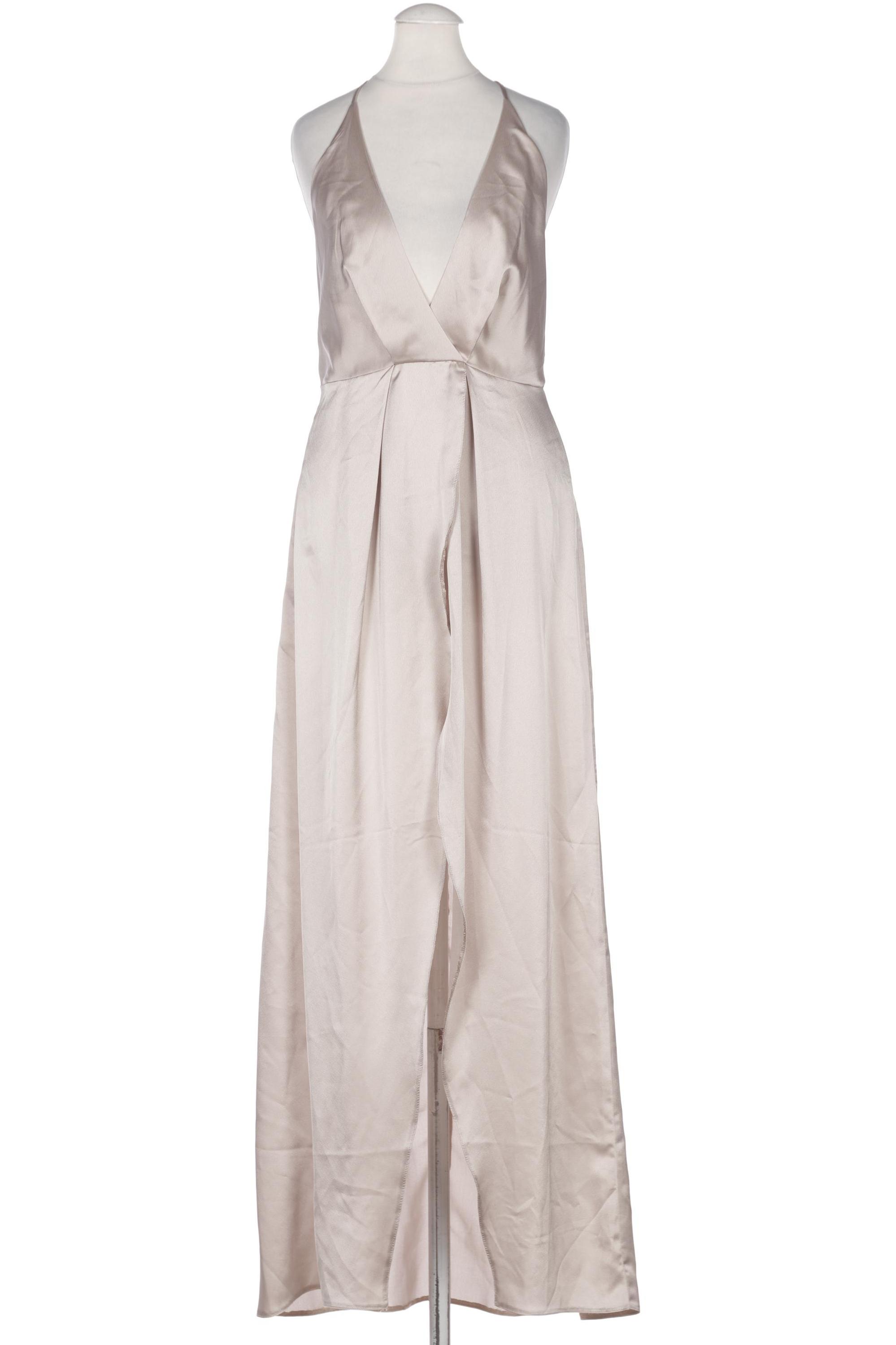

asos Damen Kleid, beige, Gr. 38
