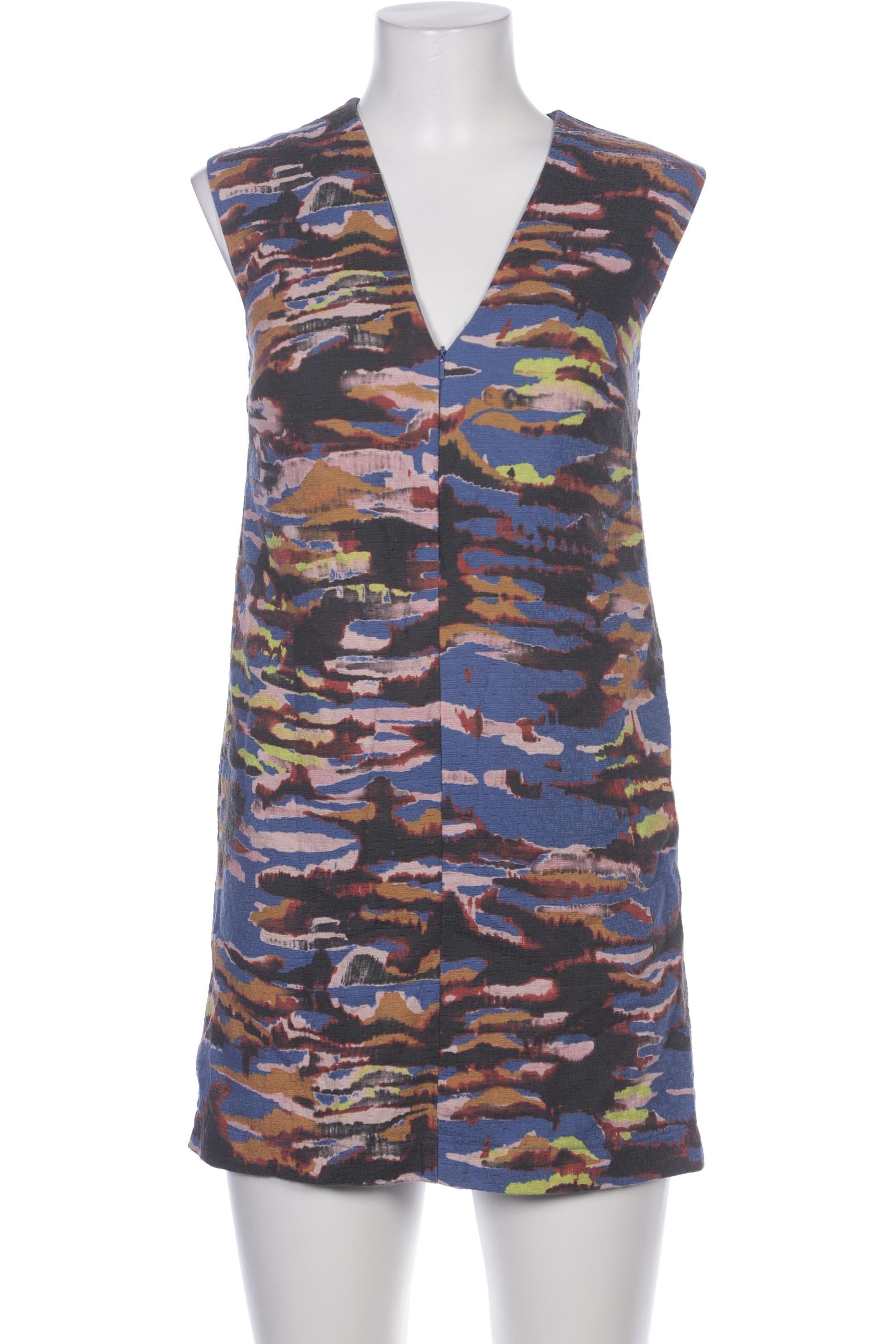 

asos Damen Kleid, mehrfarbig, Gr. 38