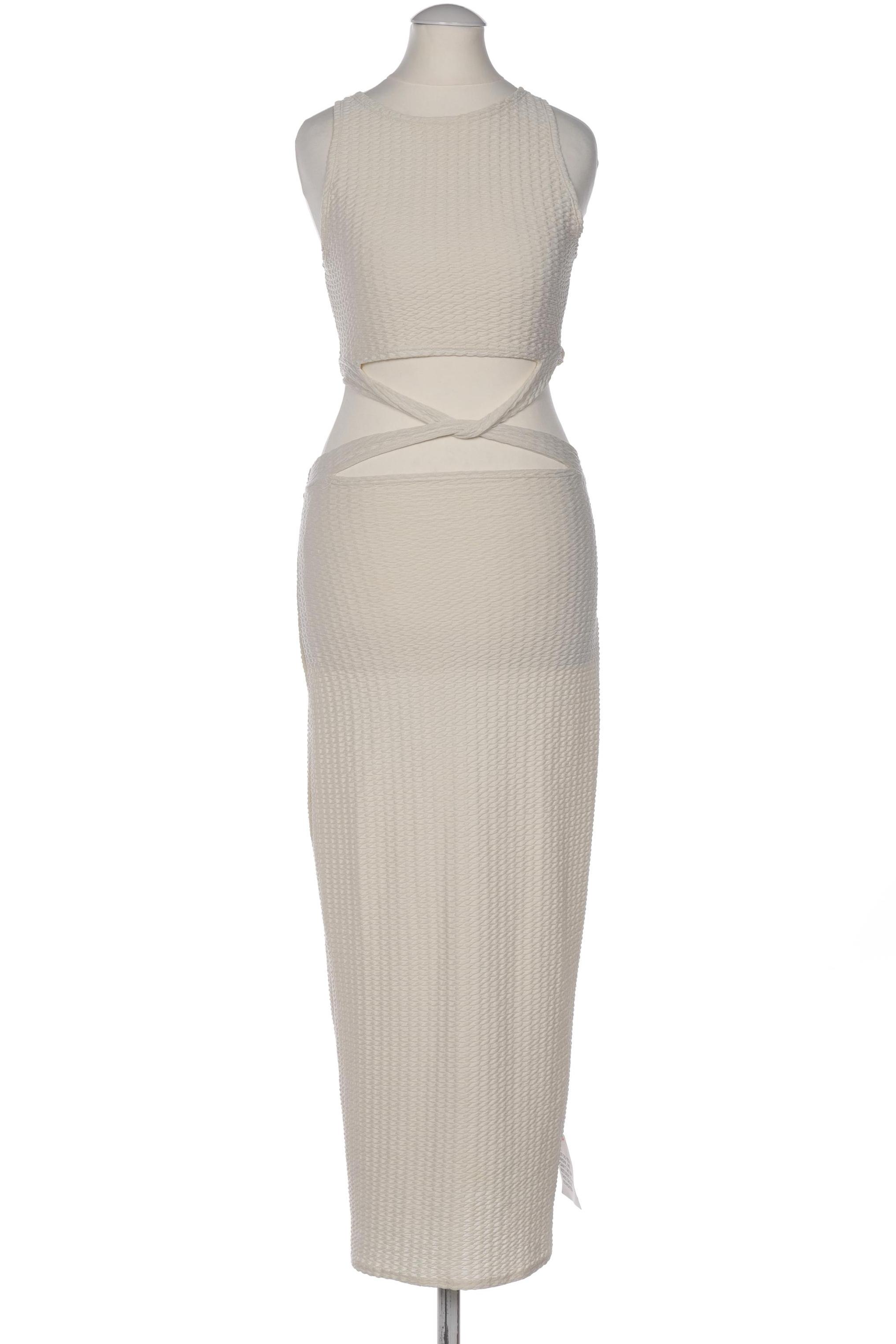 

asos Damen Kleid, cremeweiß