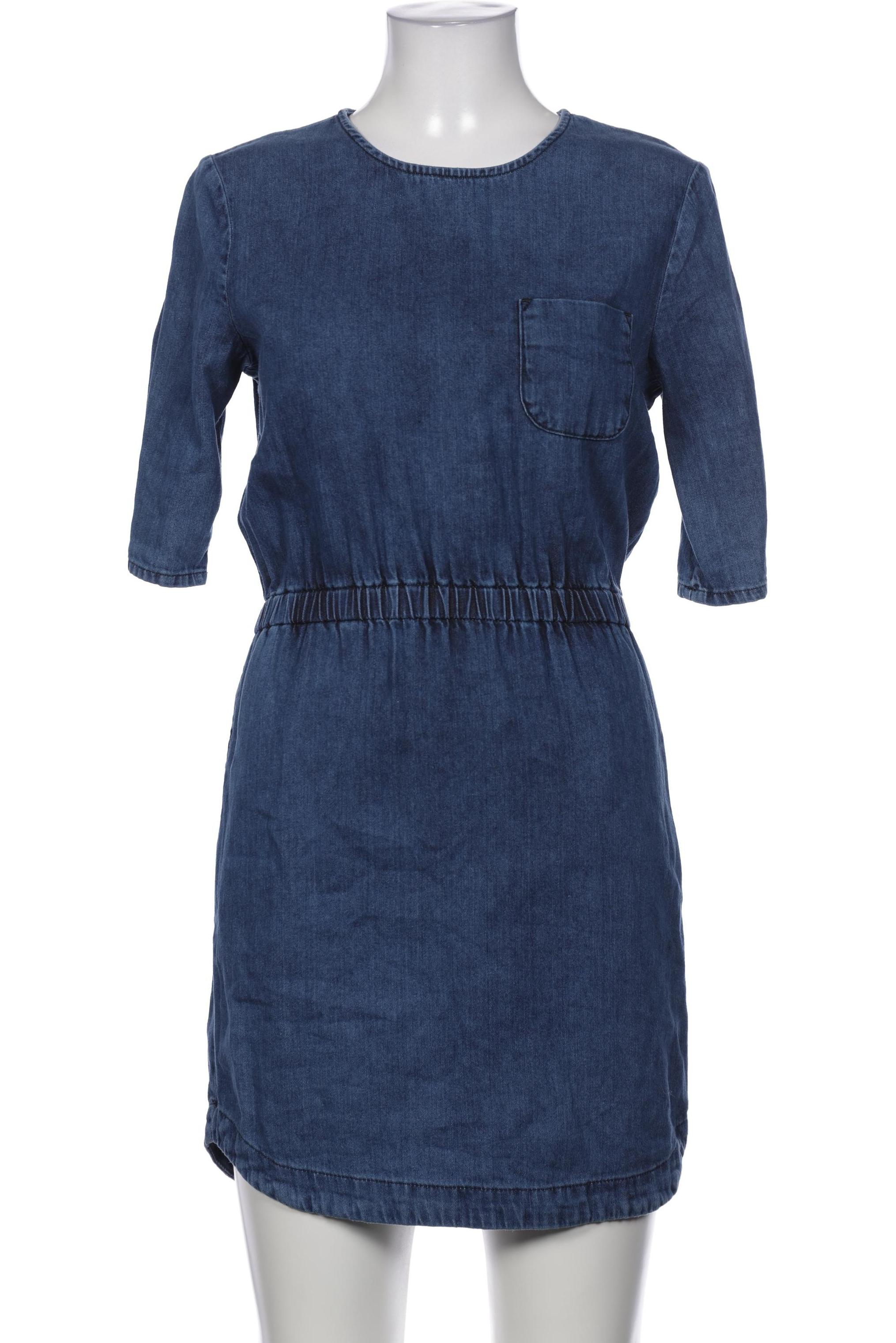 

asos Damen Kleid, blau, Gr. 38