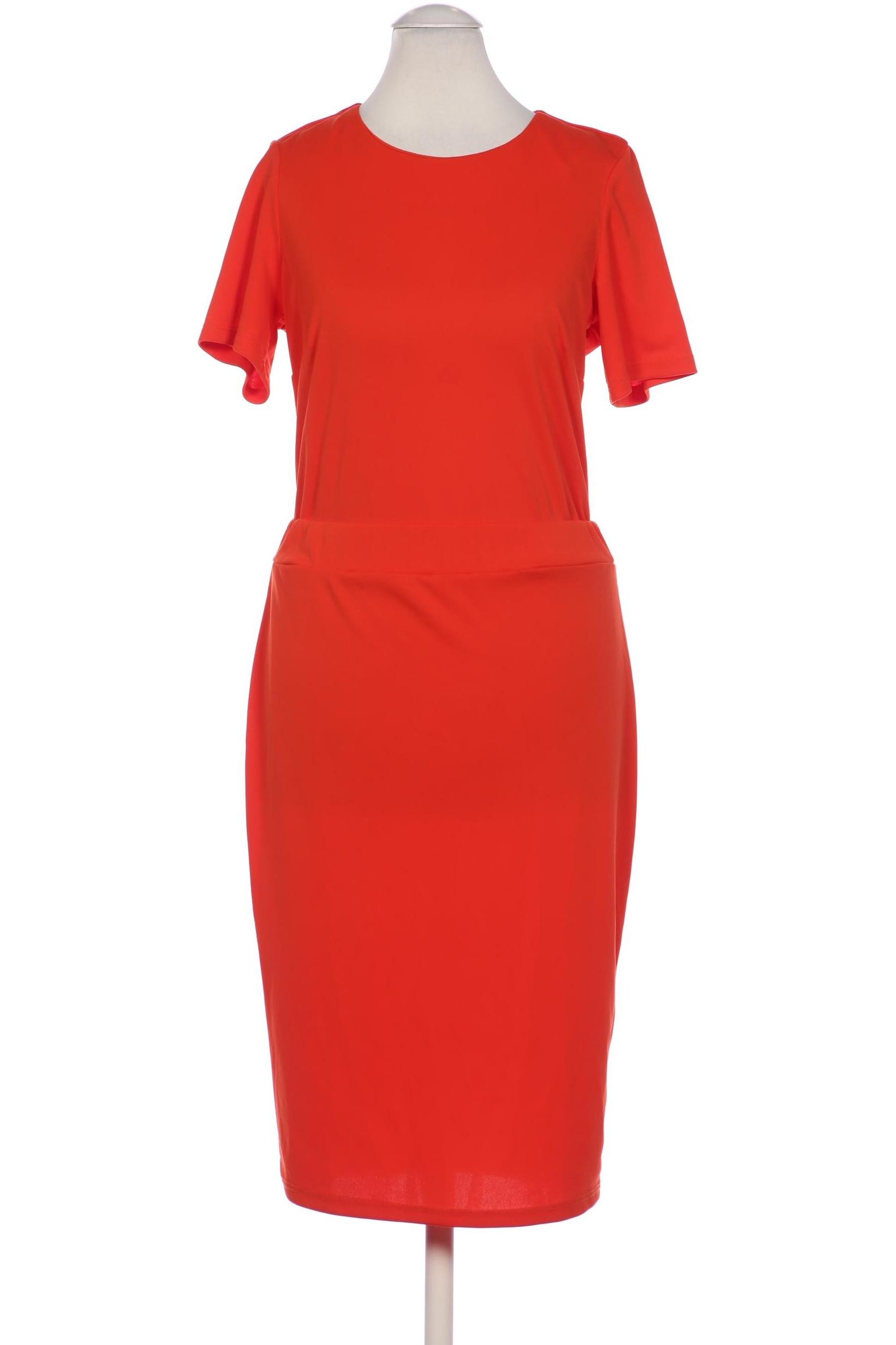 

asos Damen Kleid, orange, Gr. 36