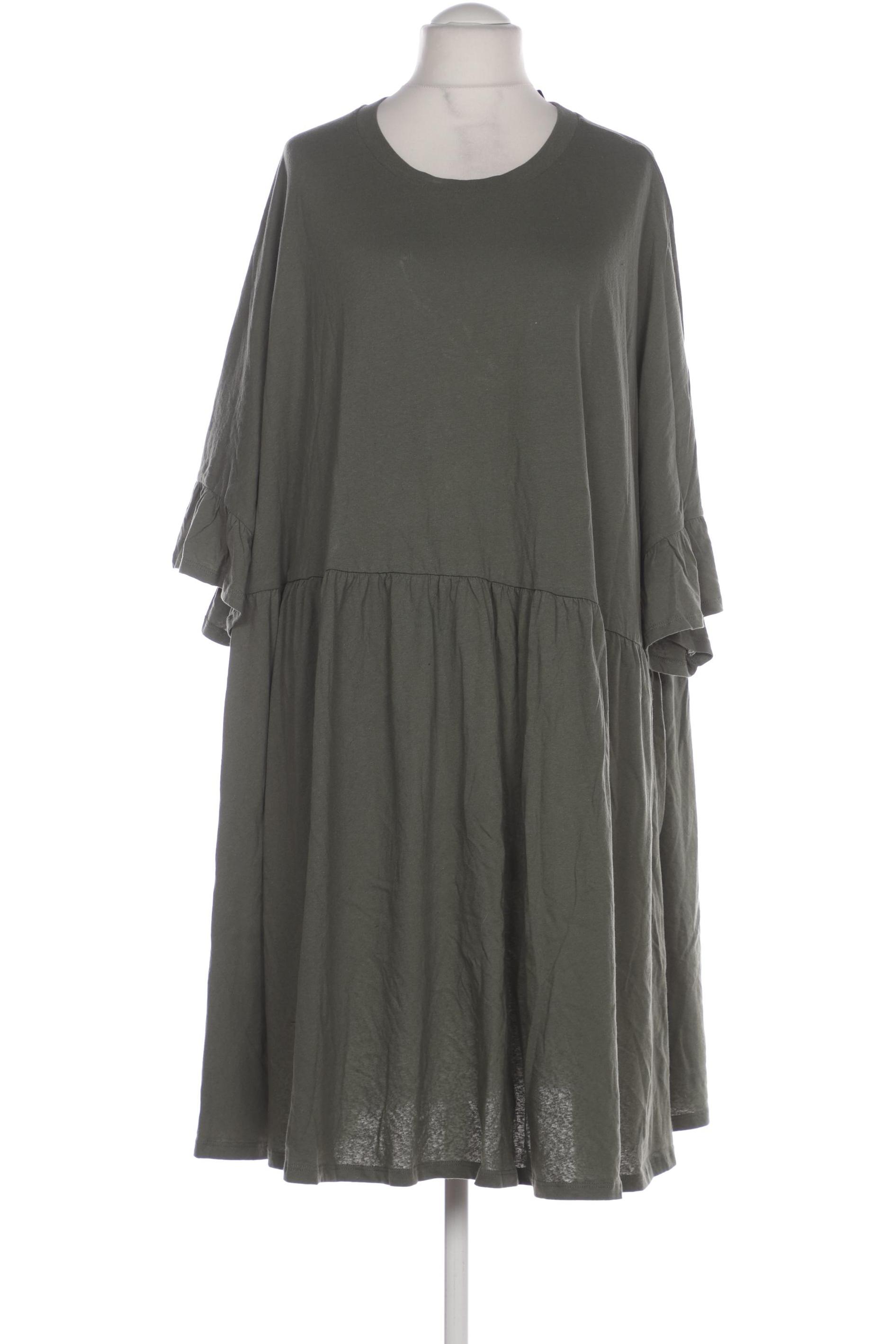 

asos Damen Kleid, grün, Gr. 56