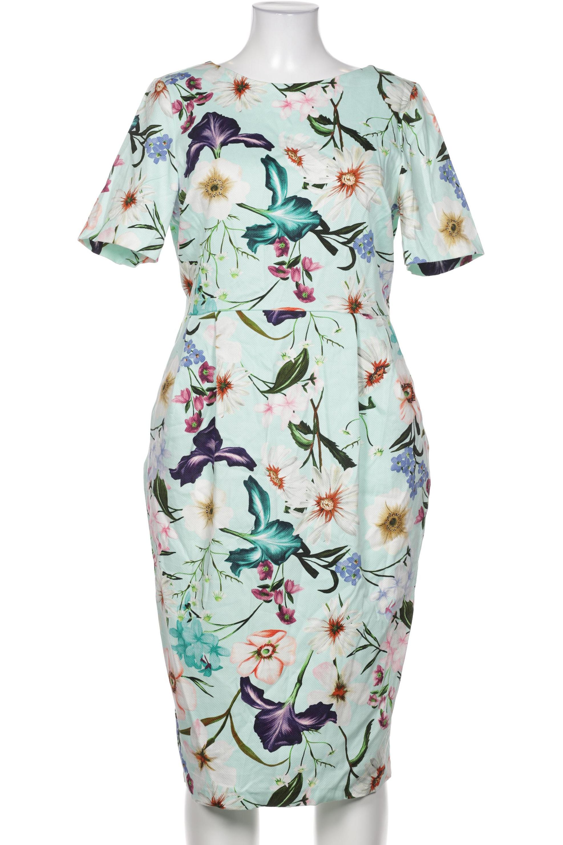 

asos Damen Kleid, mehrfarbig, Gr. 44