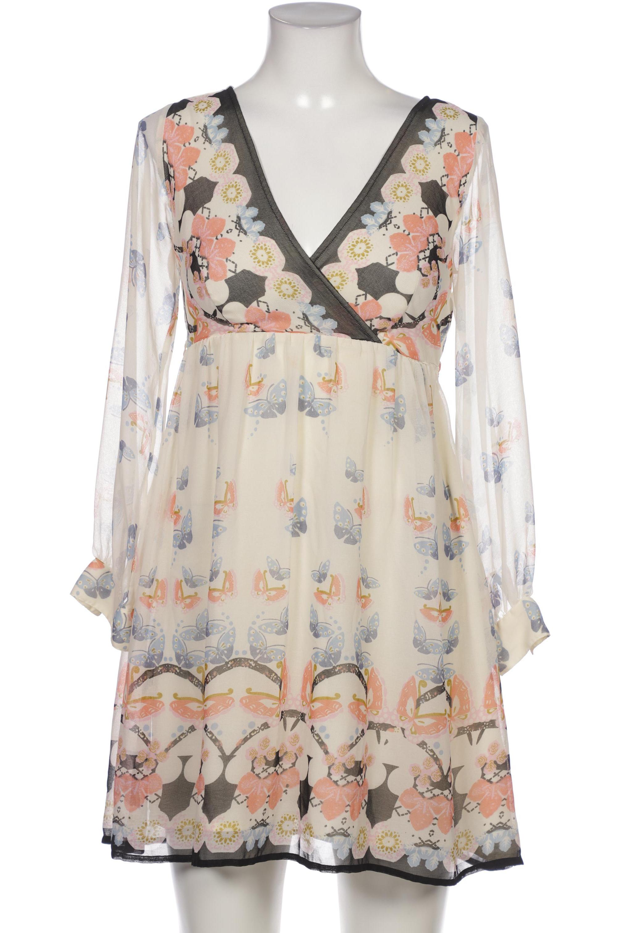 

asos Damen Kleid, mehrfarbig, Gr. 8