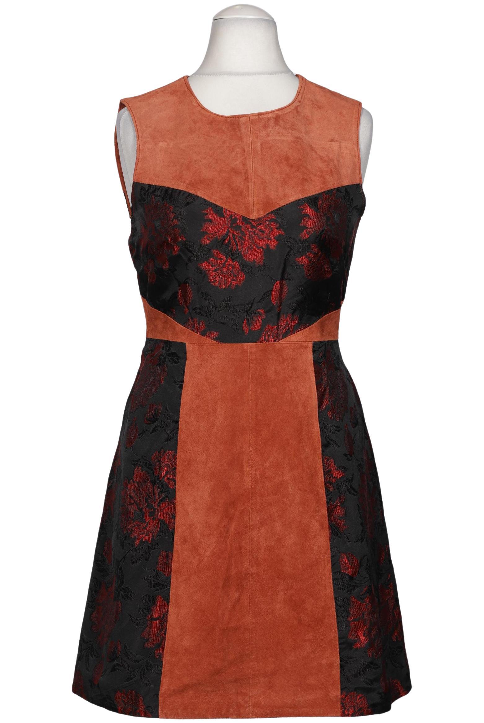 

asos Damen Kleid, orange, Gr. 38