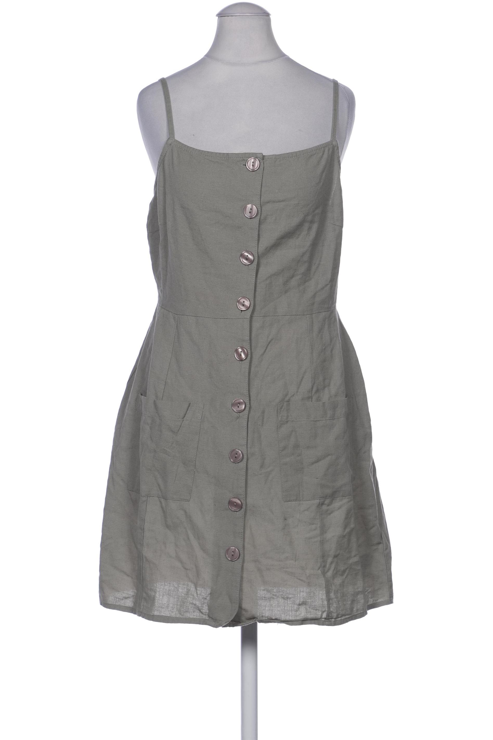 

asos Damen Kleid, grün, Gr. 36