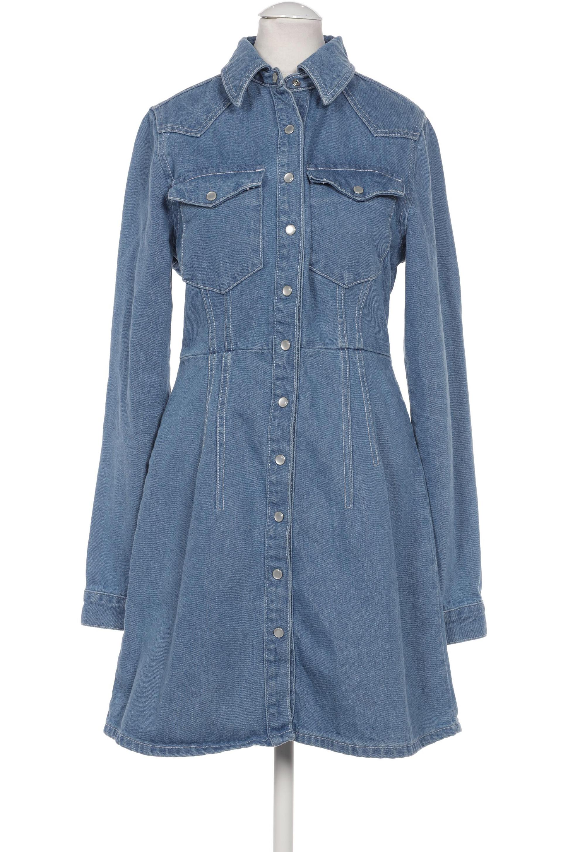 

asos Damen Kleid, blau, Gr. 38