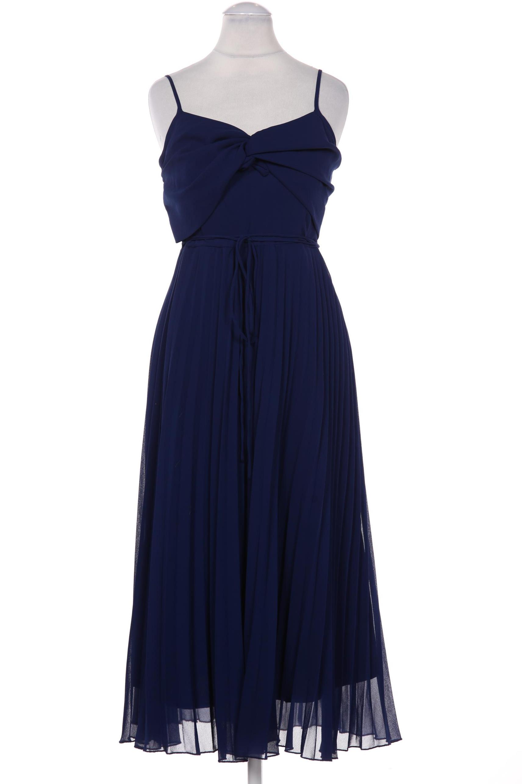 

asos Damen Kleid, marineblau, Gr. 36