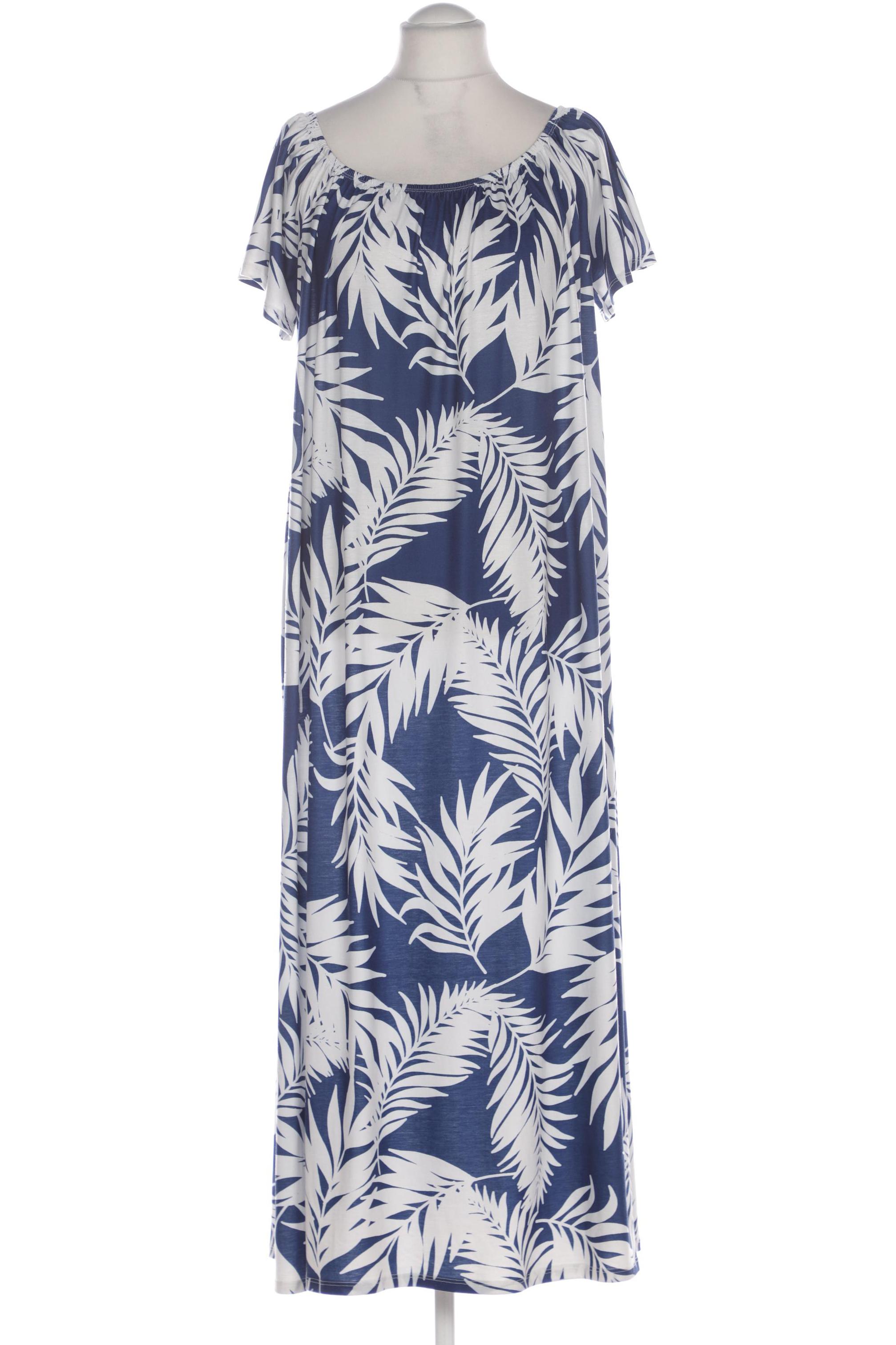 

asos Damen Kleid, marineblau, Gr. 46
