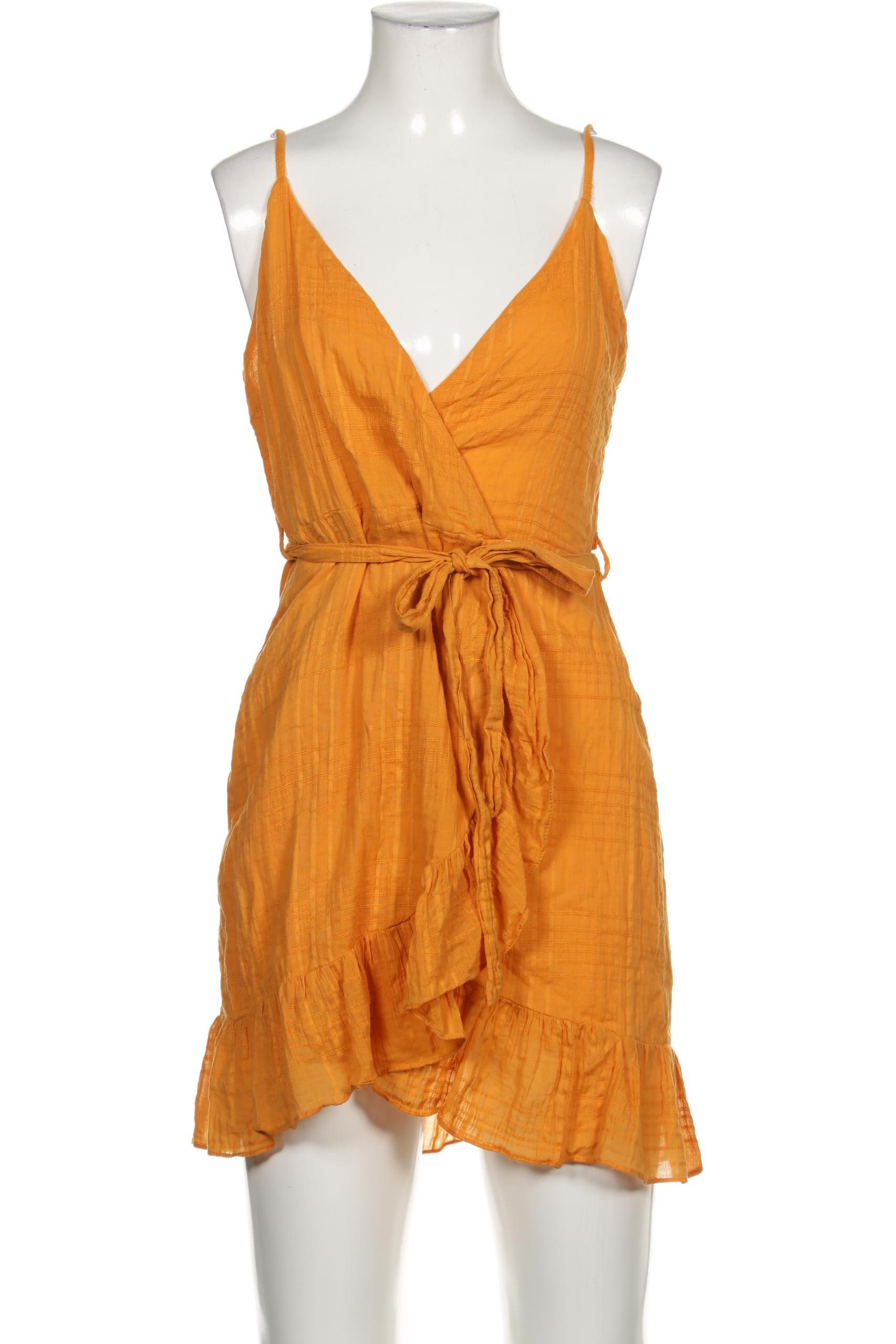 

asos Damen Kleid, orange