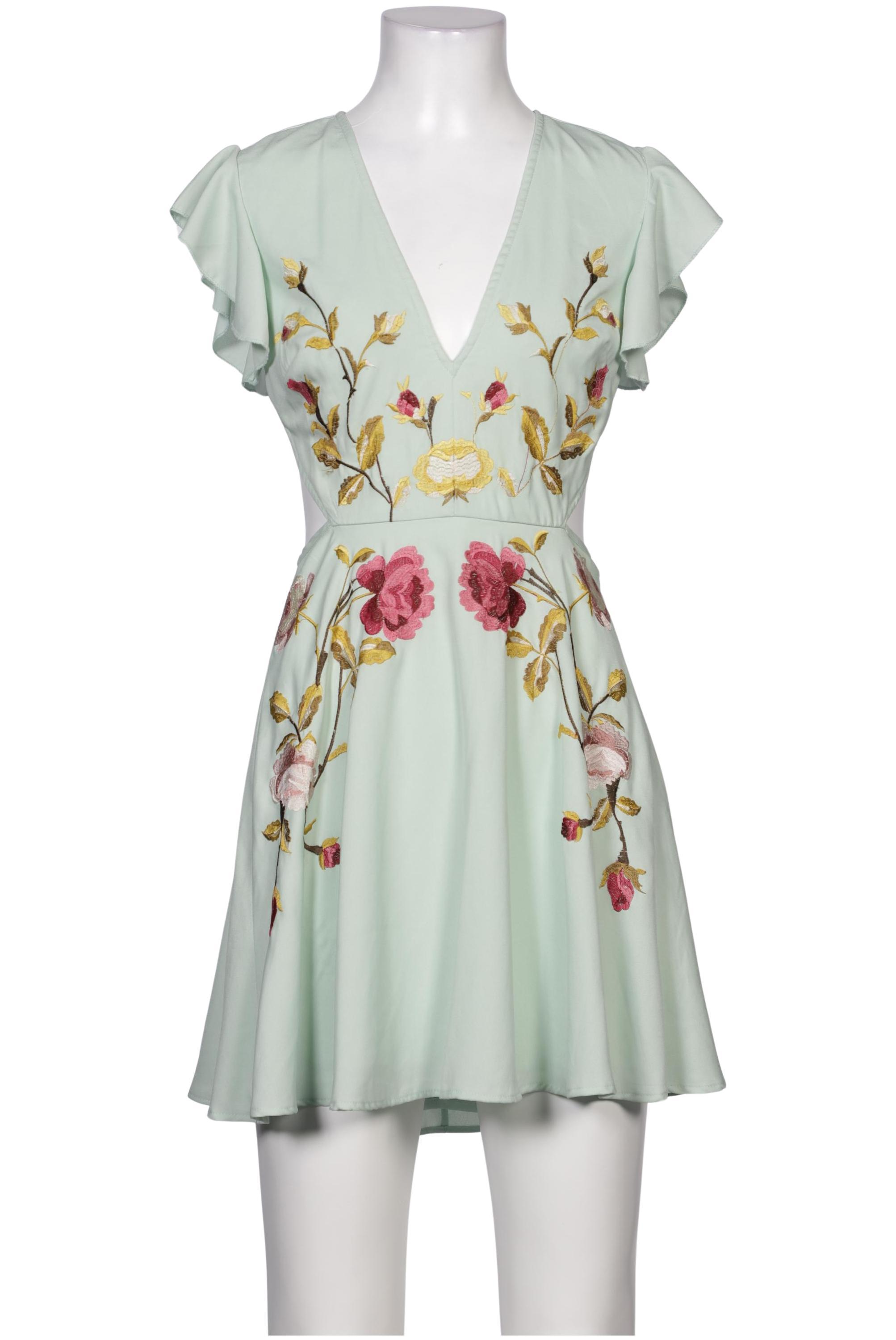 

asos Damen Kleid, türkis, Gr. 36