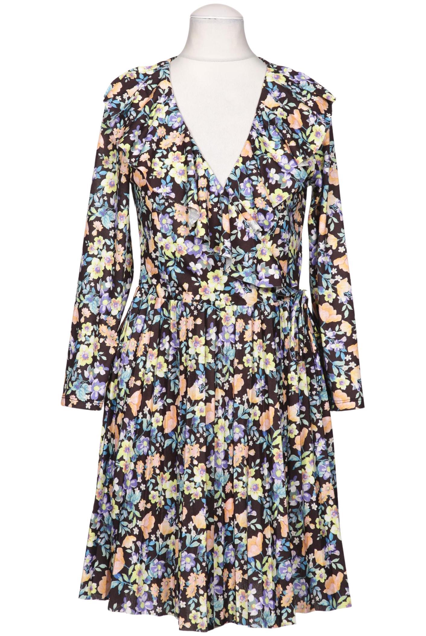 

asos Damen Kleid, mehrfarbig, Gr. 36