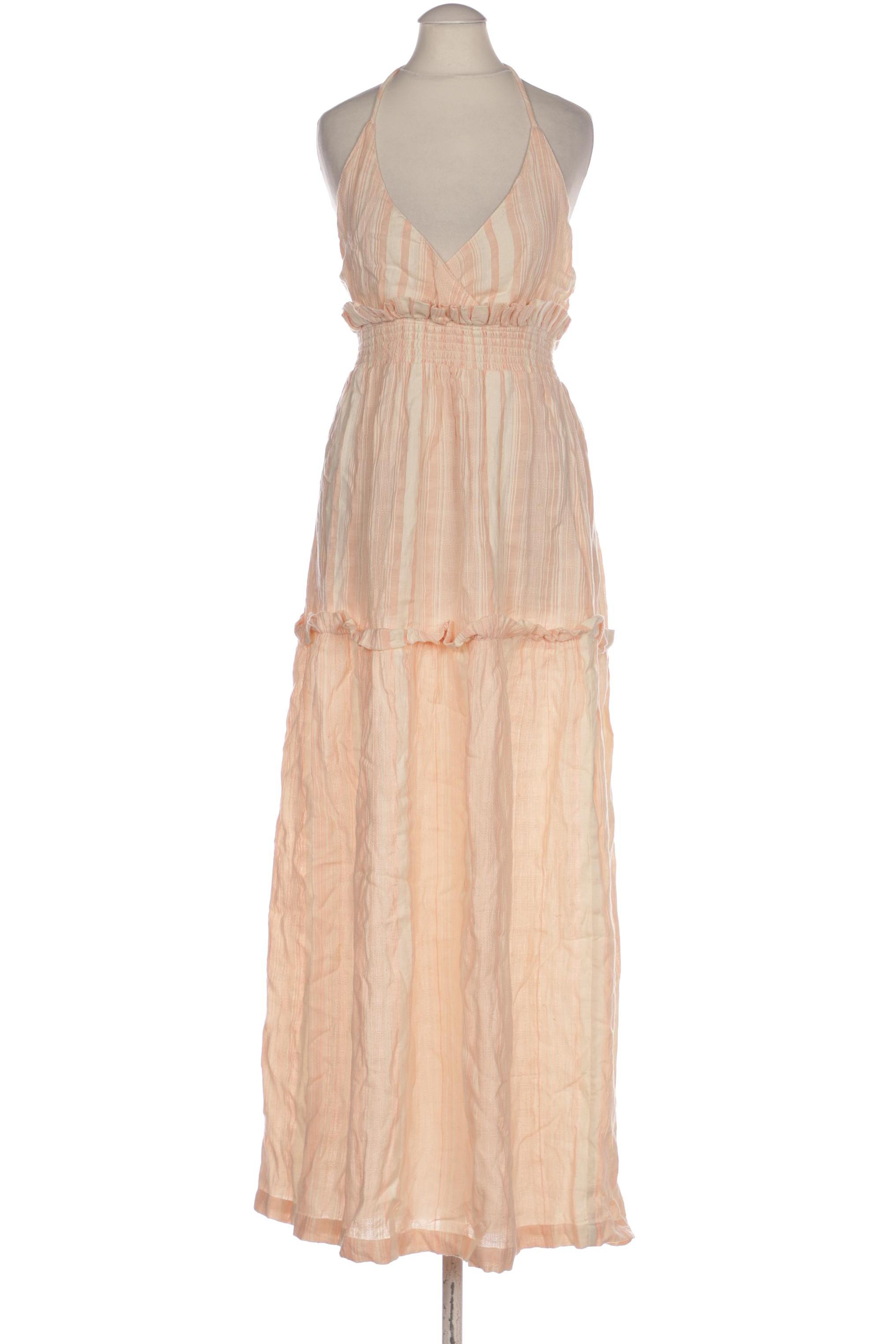 

asos Damen Kleid, orange